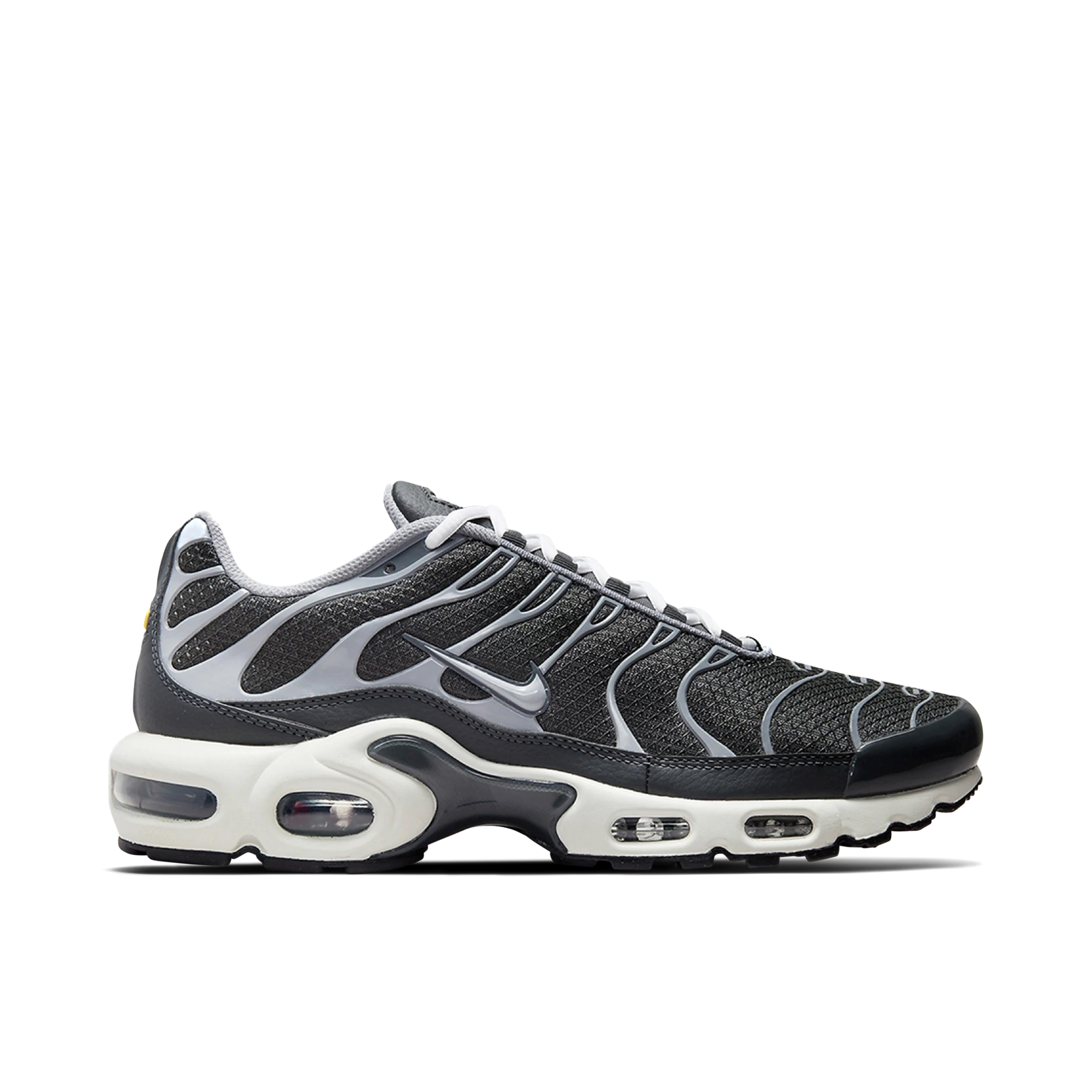 Nike TN Air Max Plus Cool Grey DZ2655 001 Laced