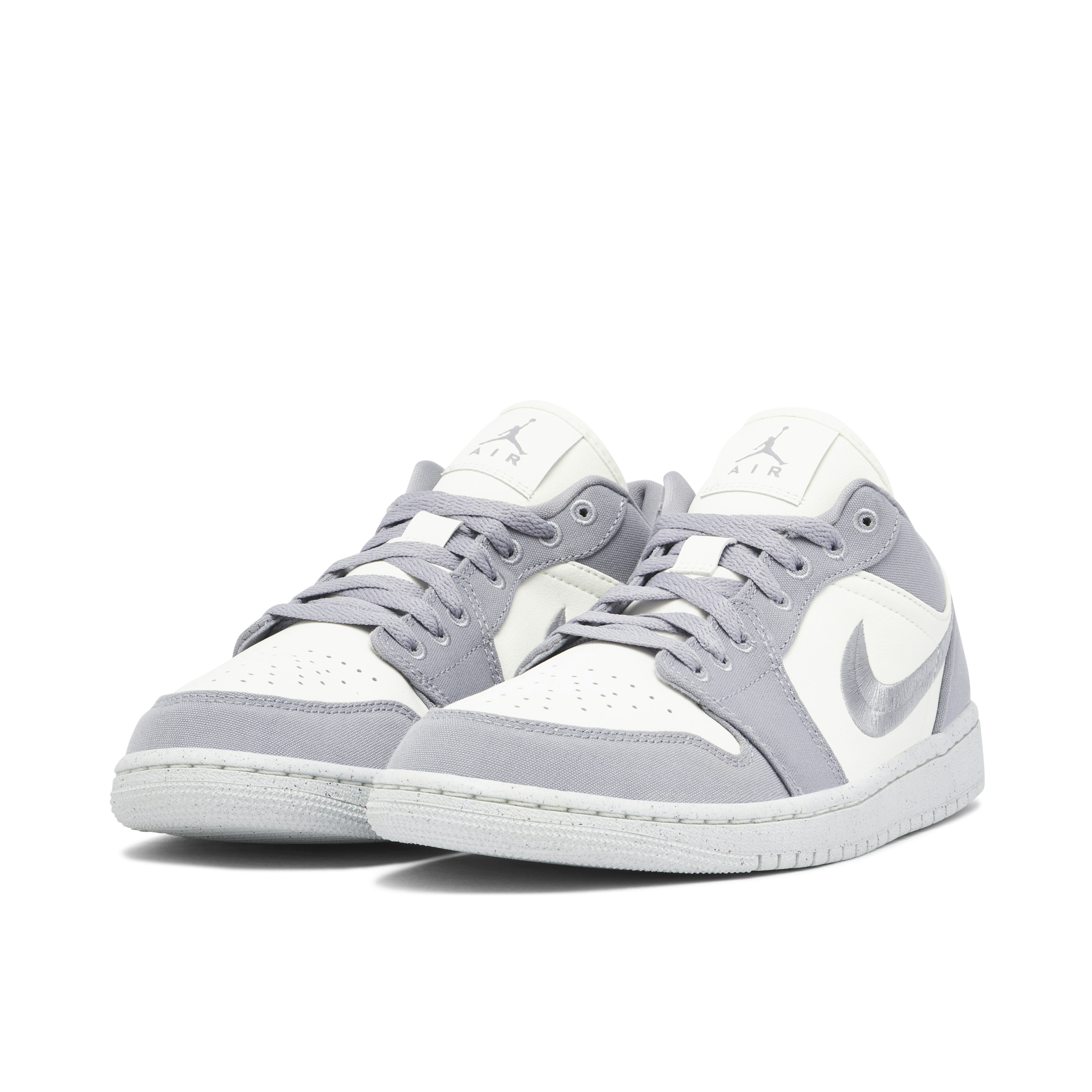 Air Jordan 1 Low SE Light Steel Grey