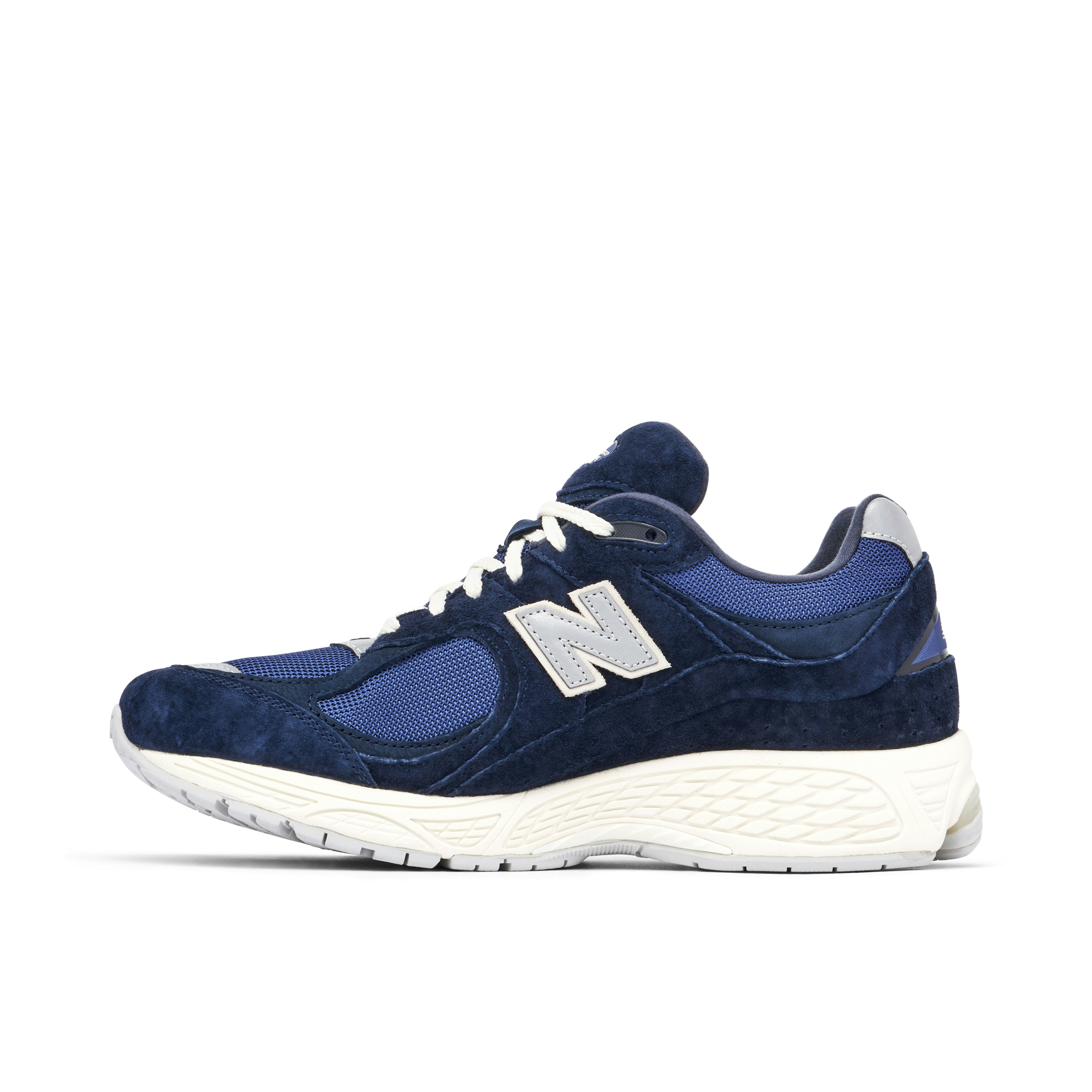 New Balance 2002R Navy Grey
