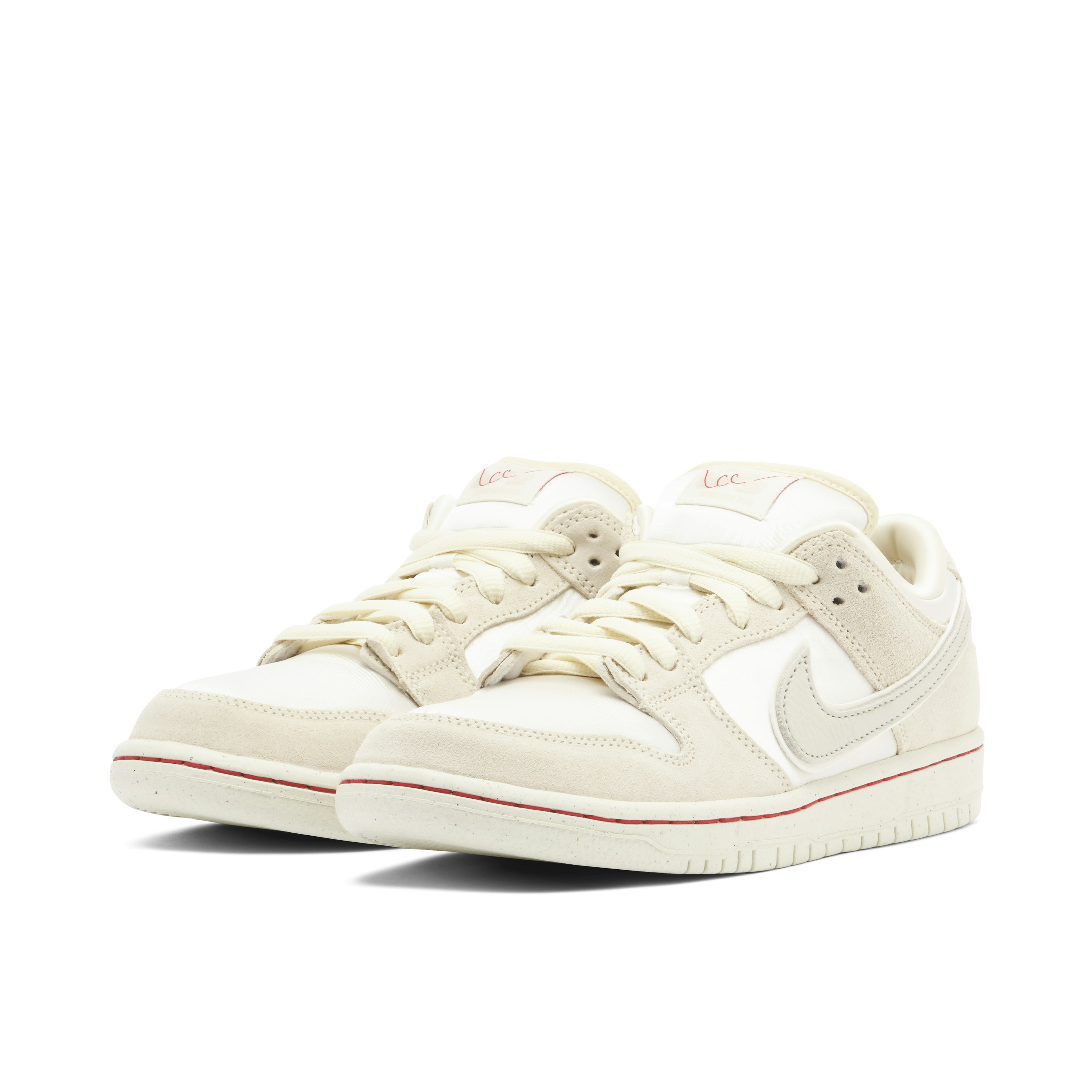 Nike SB Dunk Low City of Love Light Bone