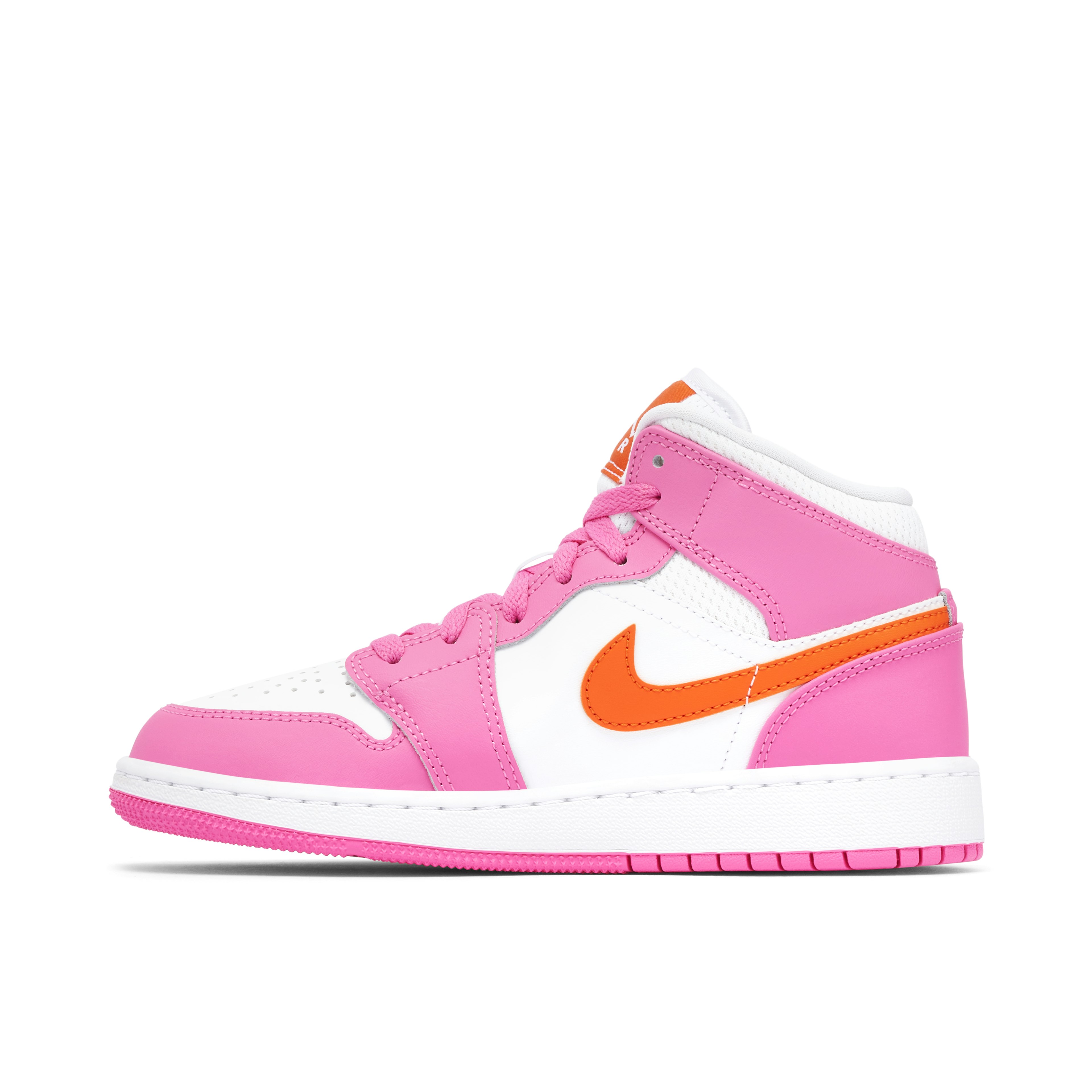 Air Jordan 1 Mid Pinksicle GS