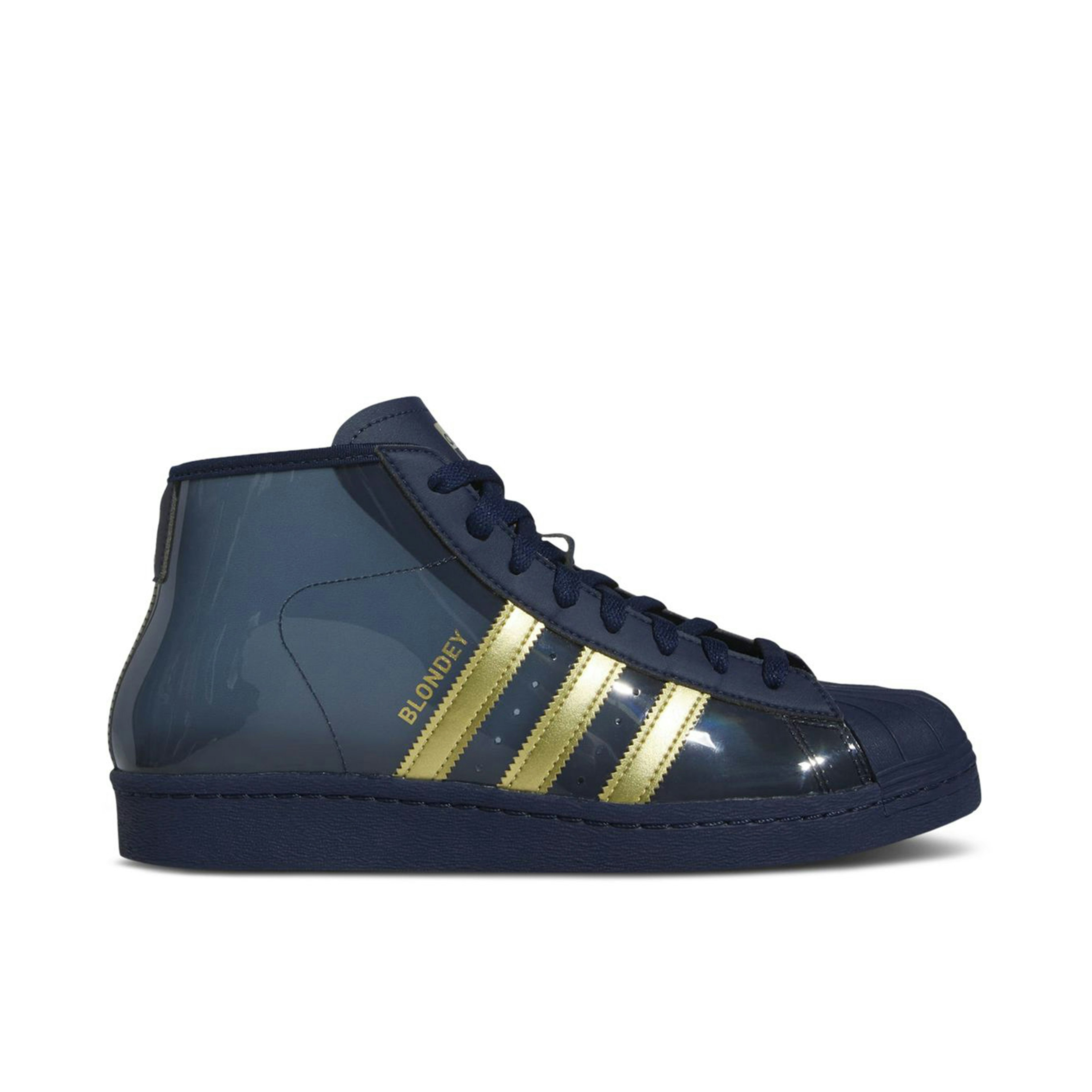 adidas Blondey Pro Model ADV x Blondey McCoy Night Indigo