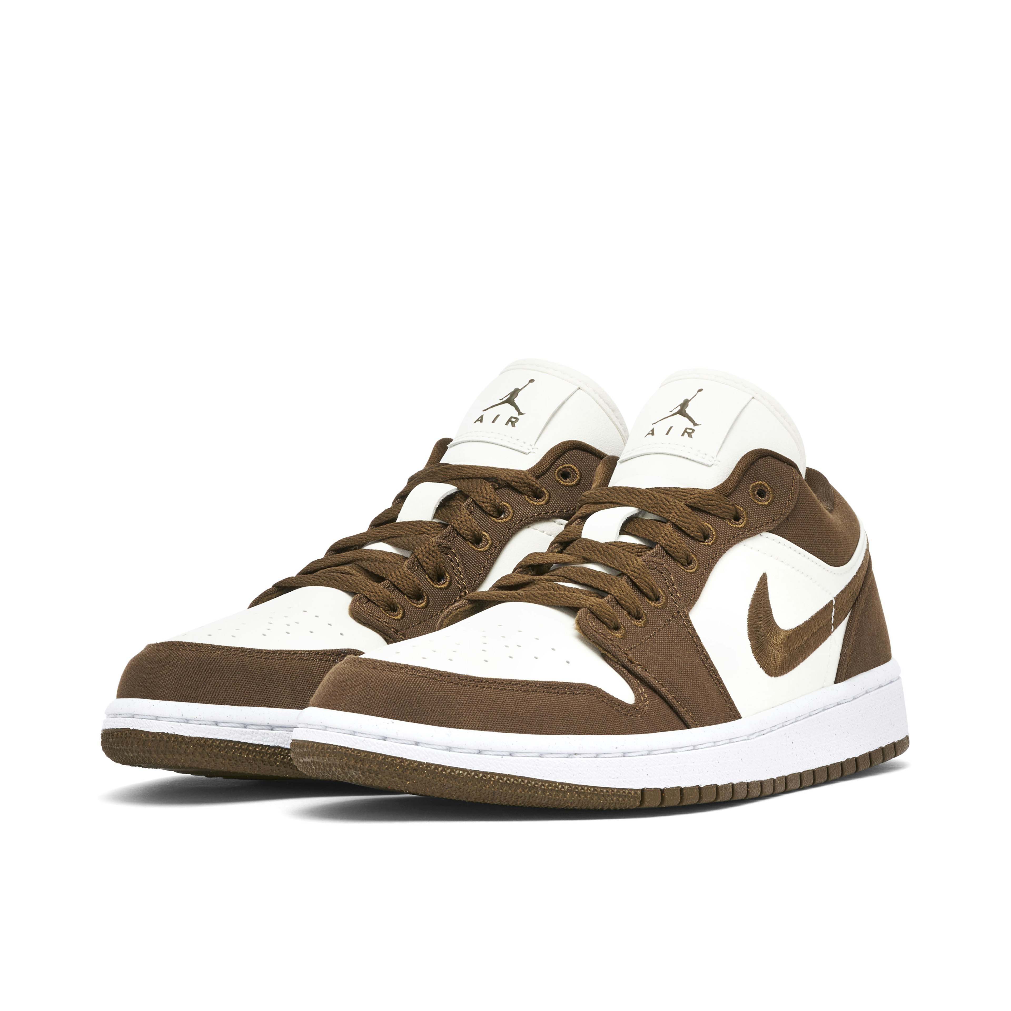Air Jordan 1 Low SE Light Olive Womens