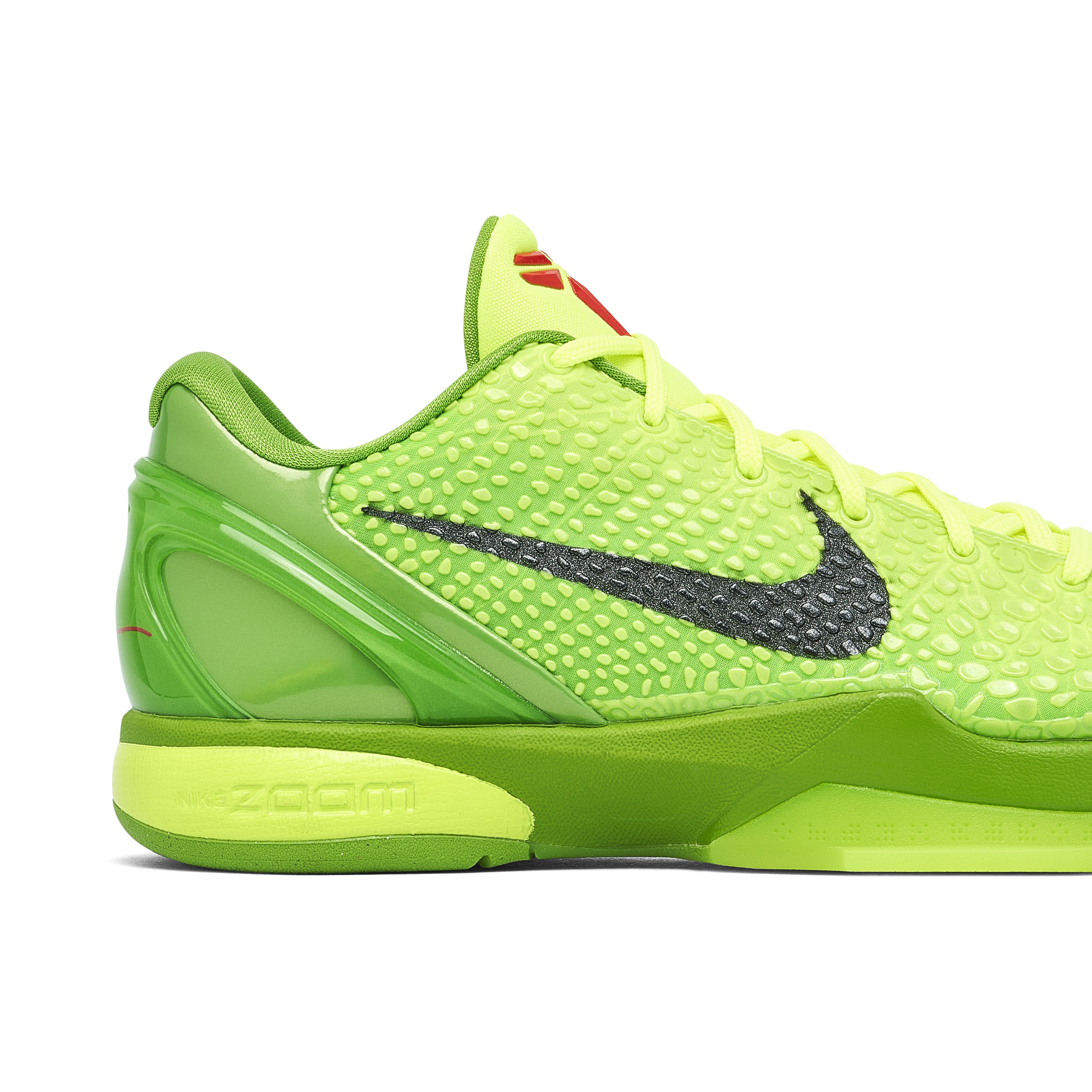 Nike Kobe 6 Protro Grinch