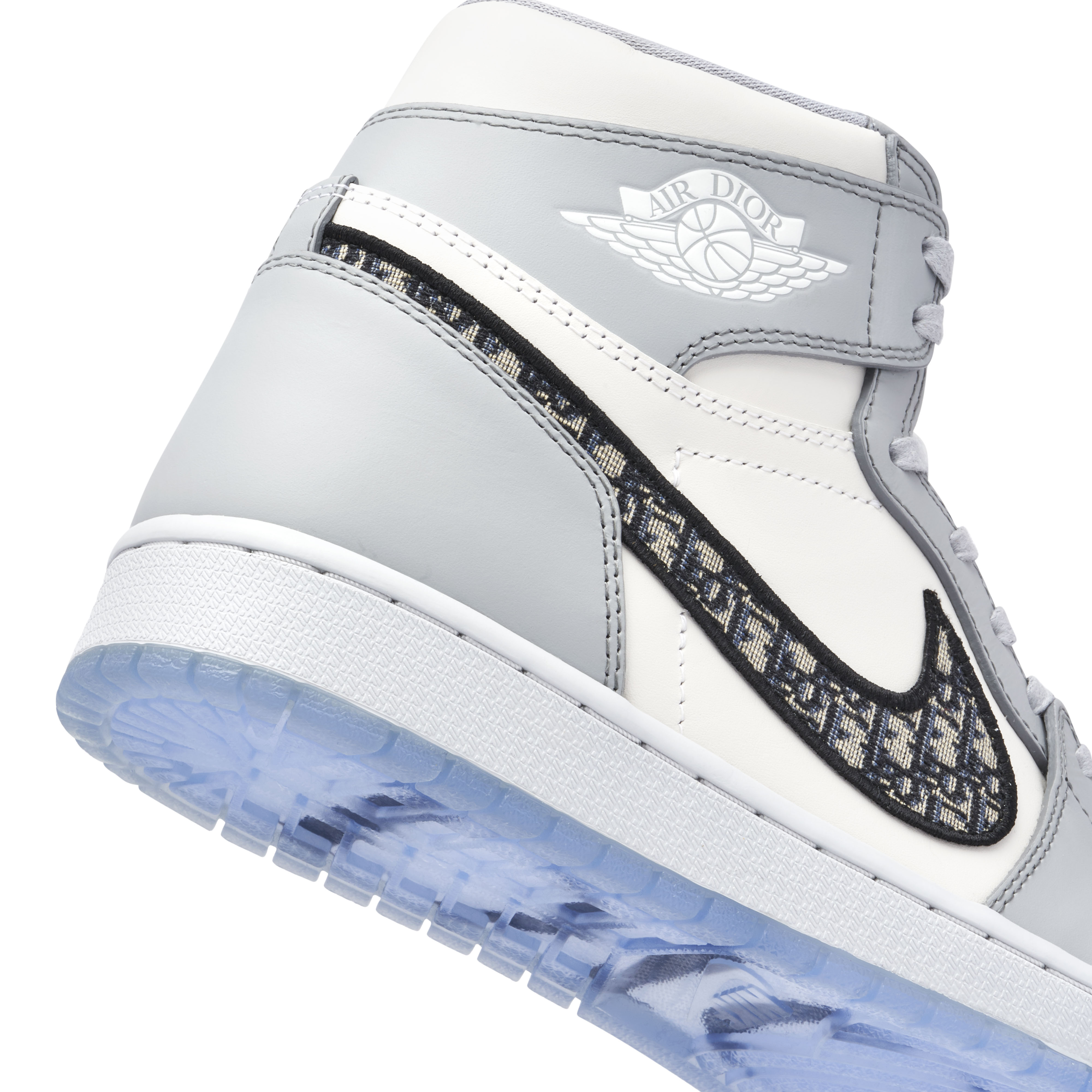 Dior x Air Jordan 1 High CN8607 002 Laced