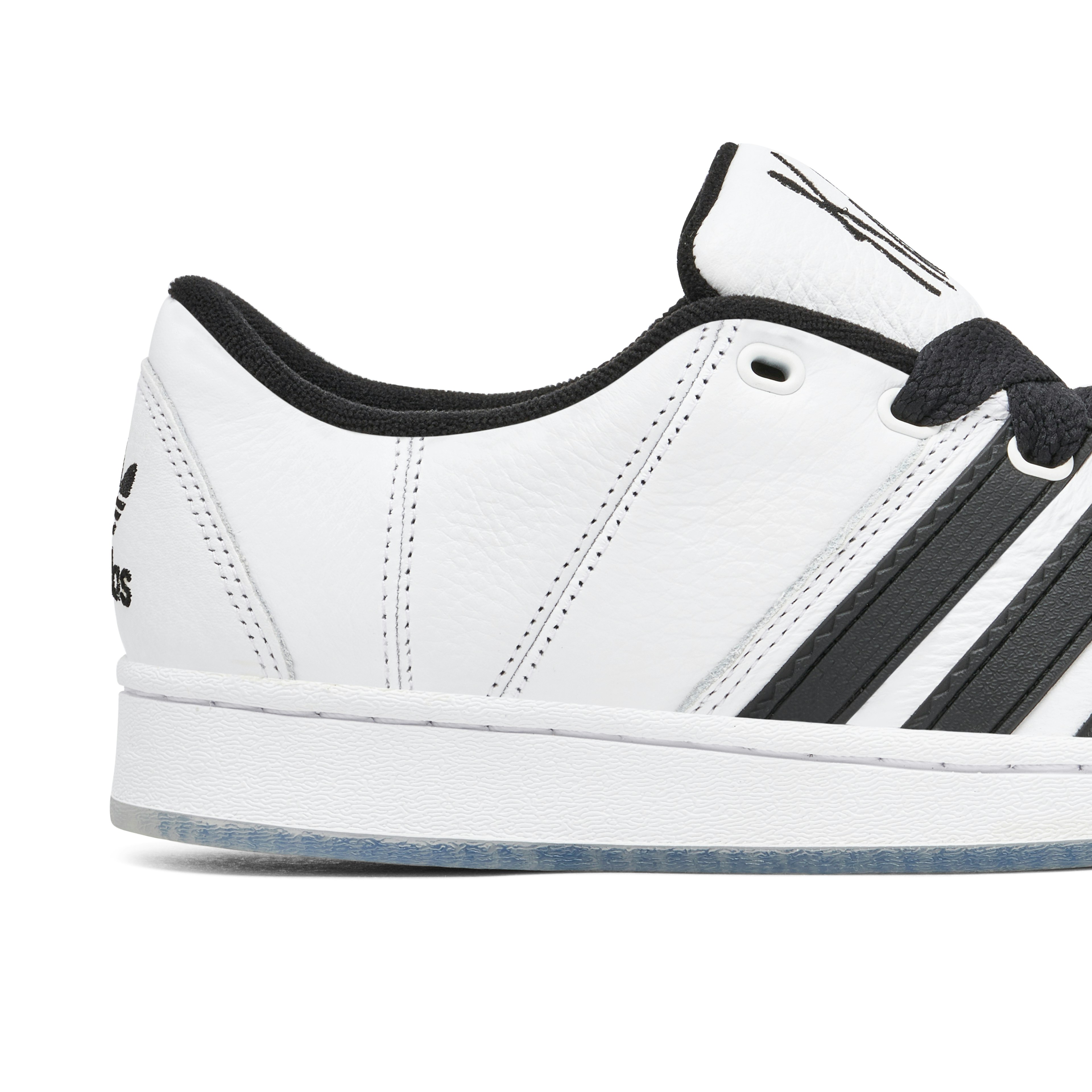 adidas Supermodified x KORN White Black