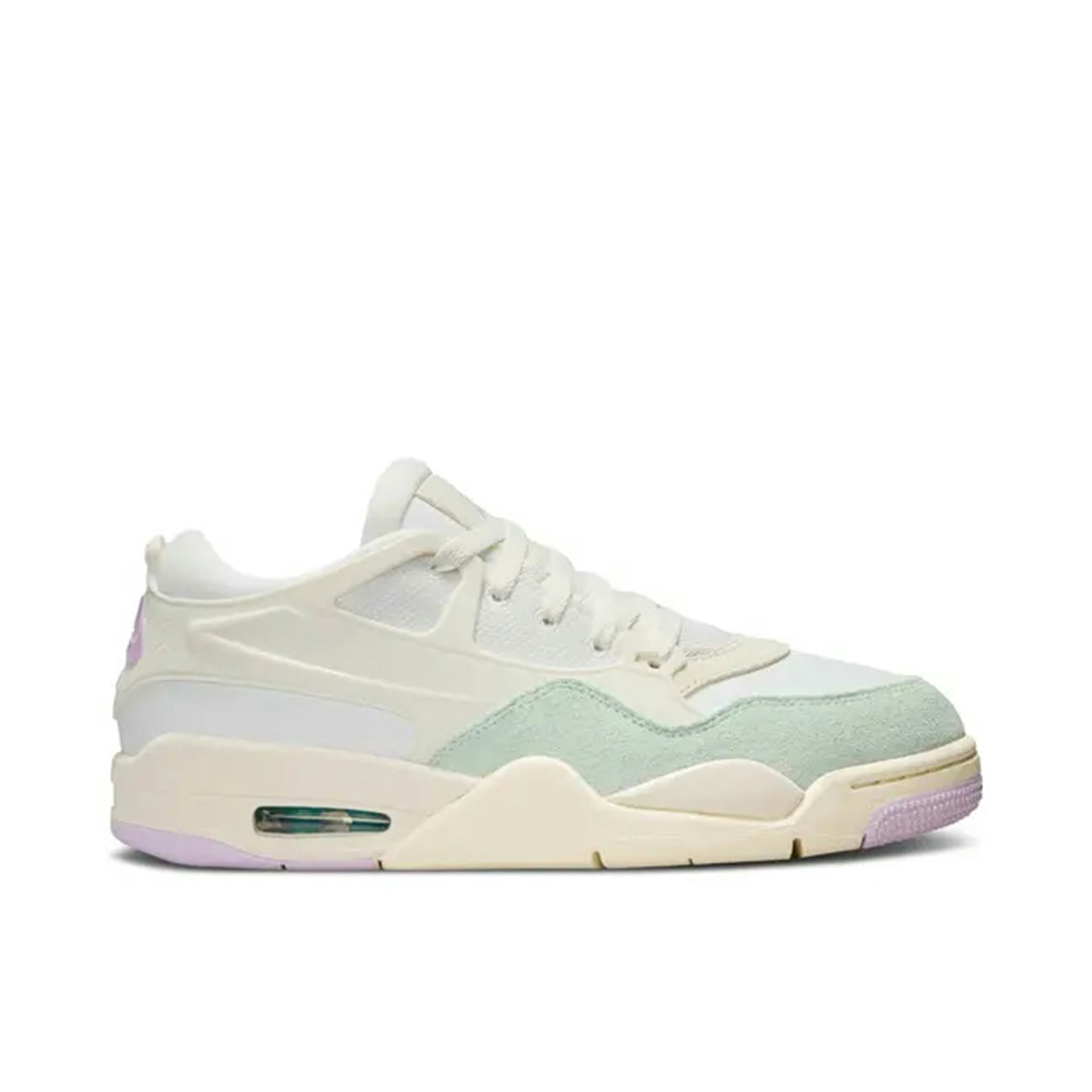 Air Jordan 4 RM Sail Doll Womens