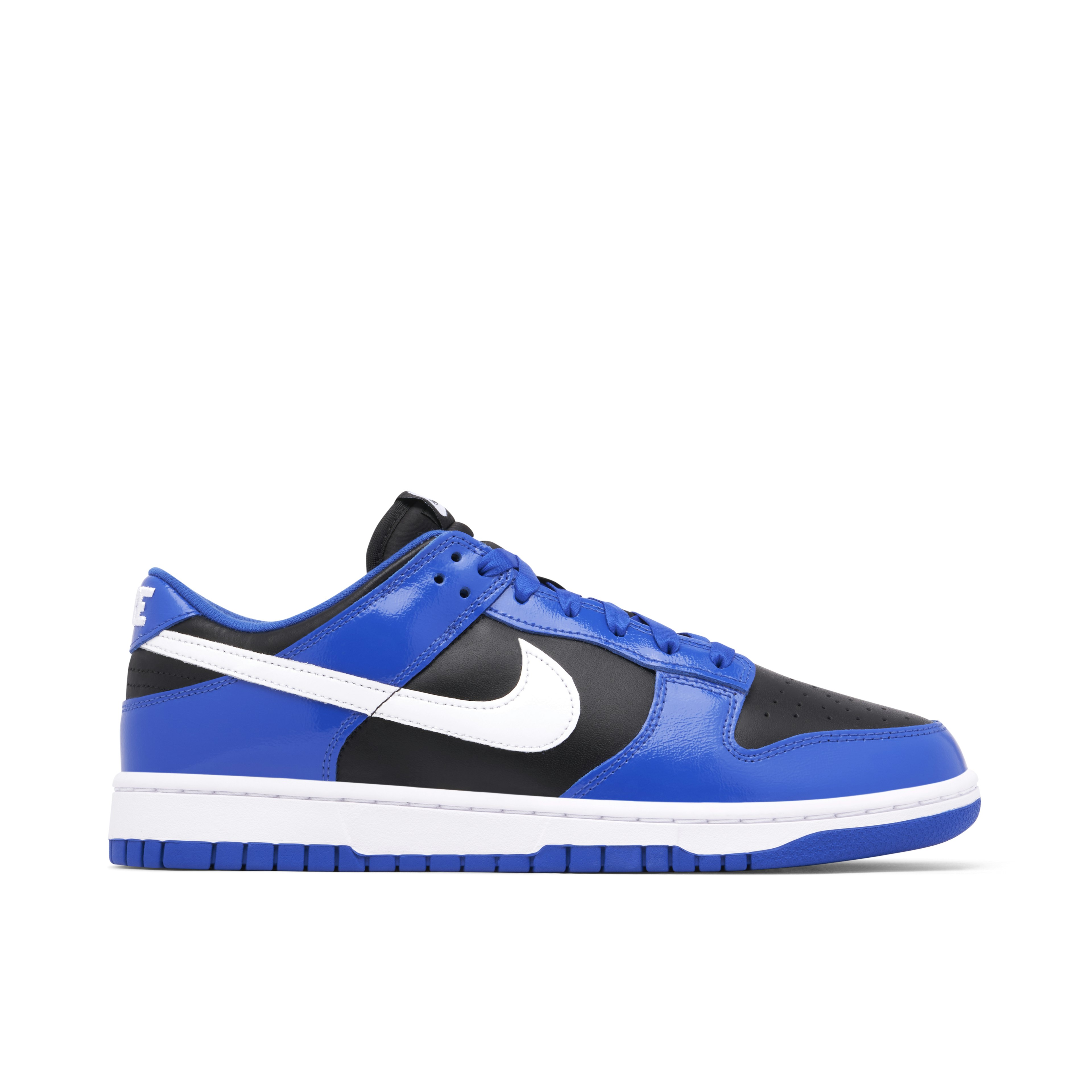 nike Details Dunk Low Game Royal