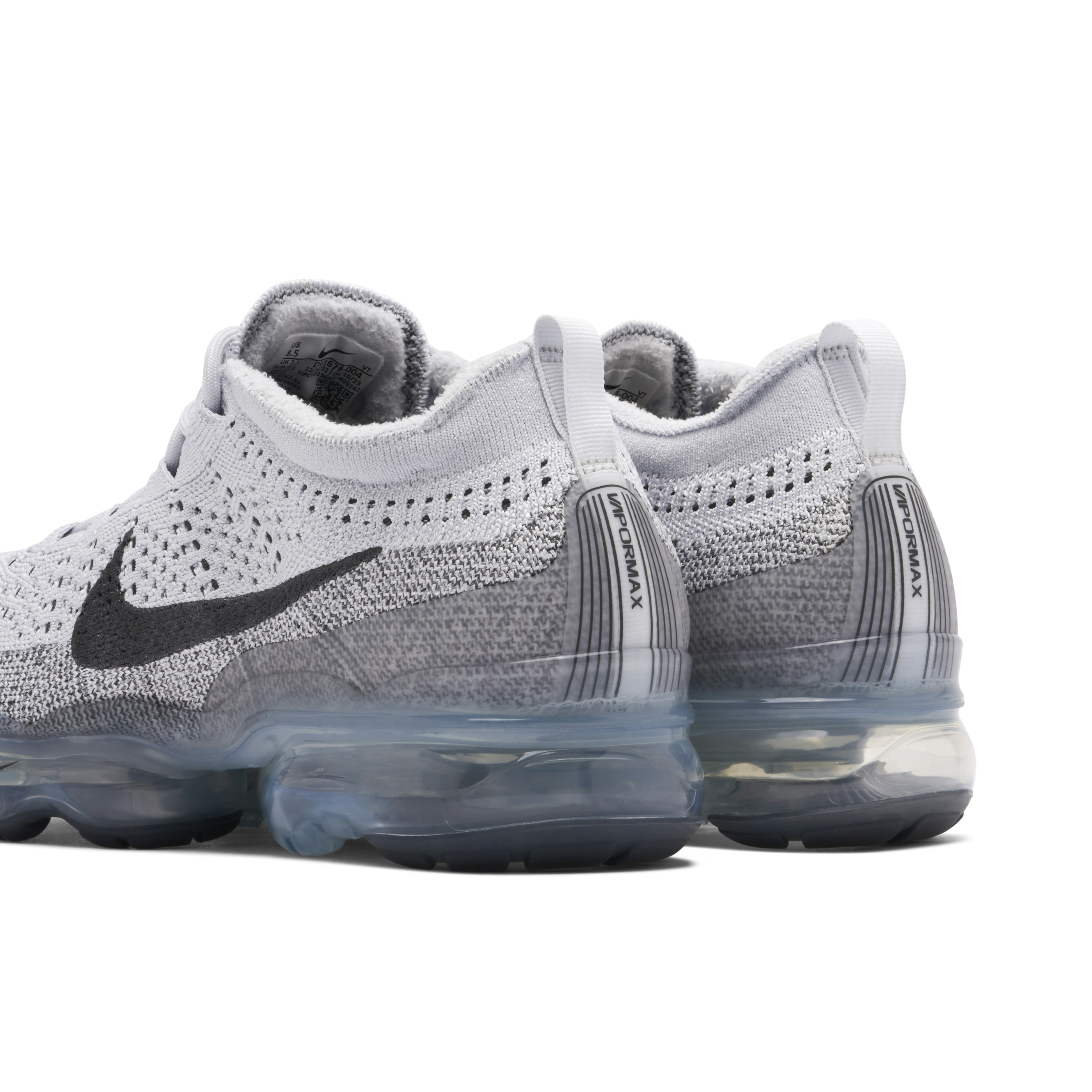 Nike Air VaporMax 2023 Flyknit Pure Platinum Anthracite