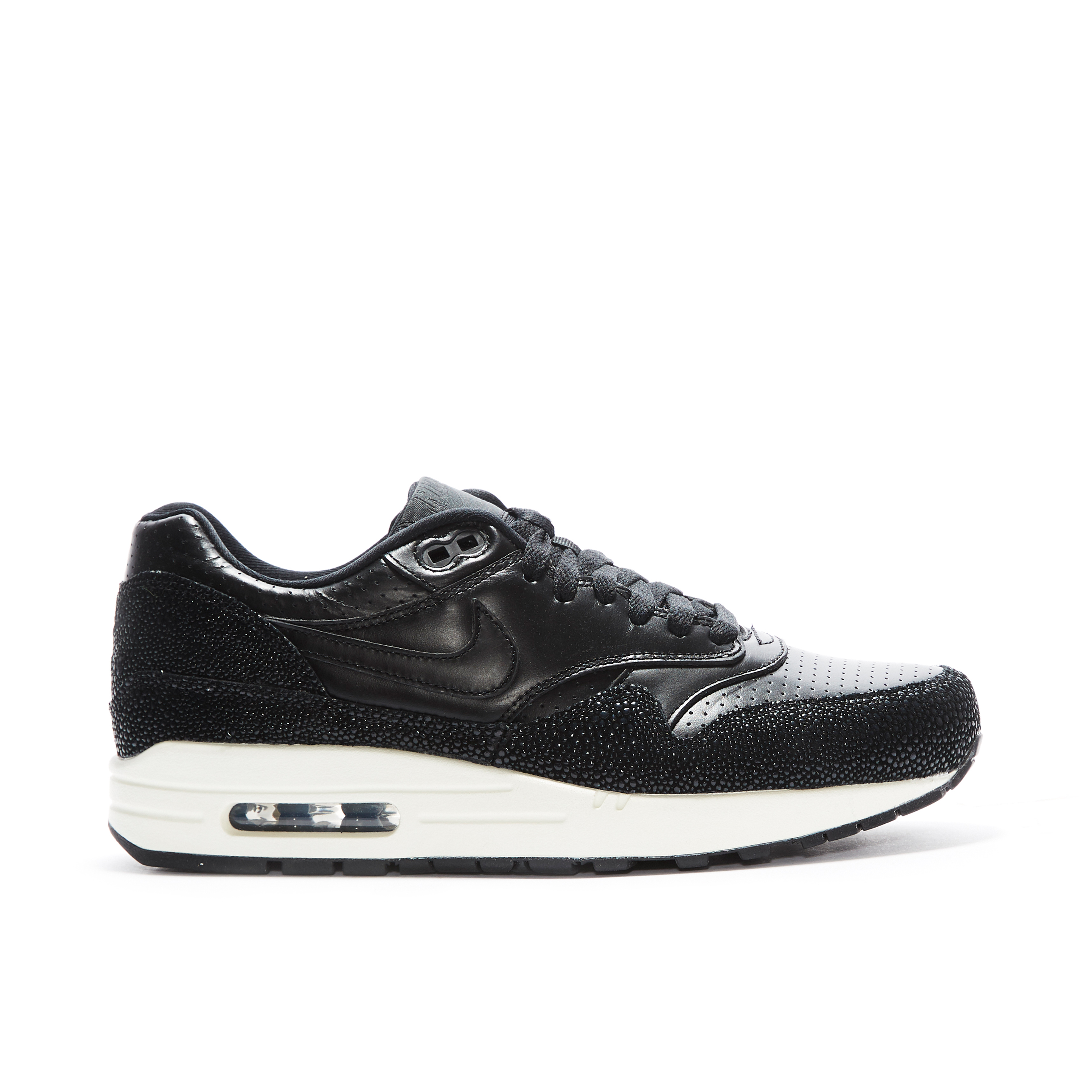 Air Max 1 Leather Stingray 705007 001 Laced