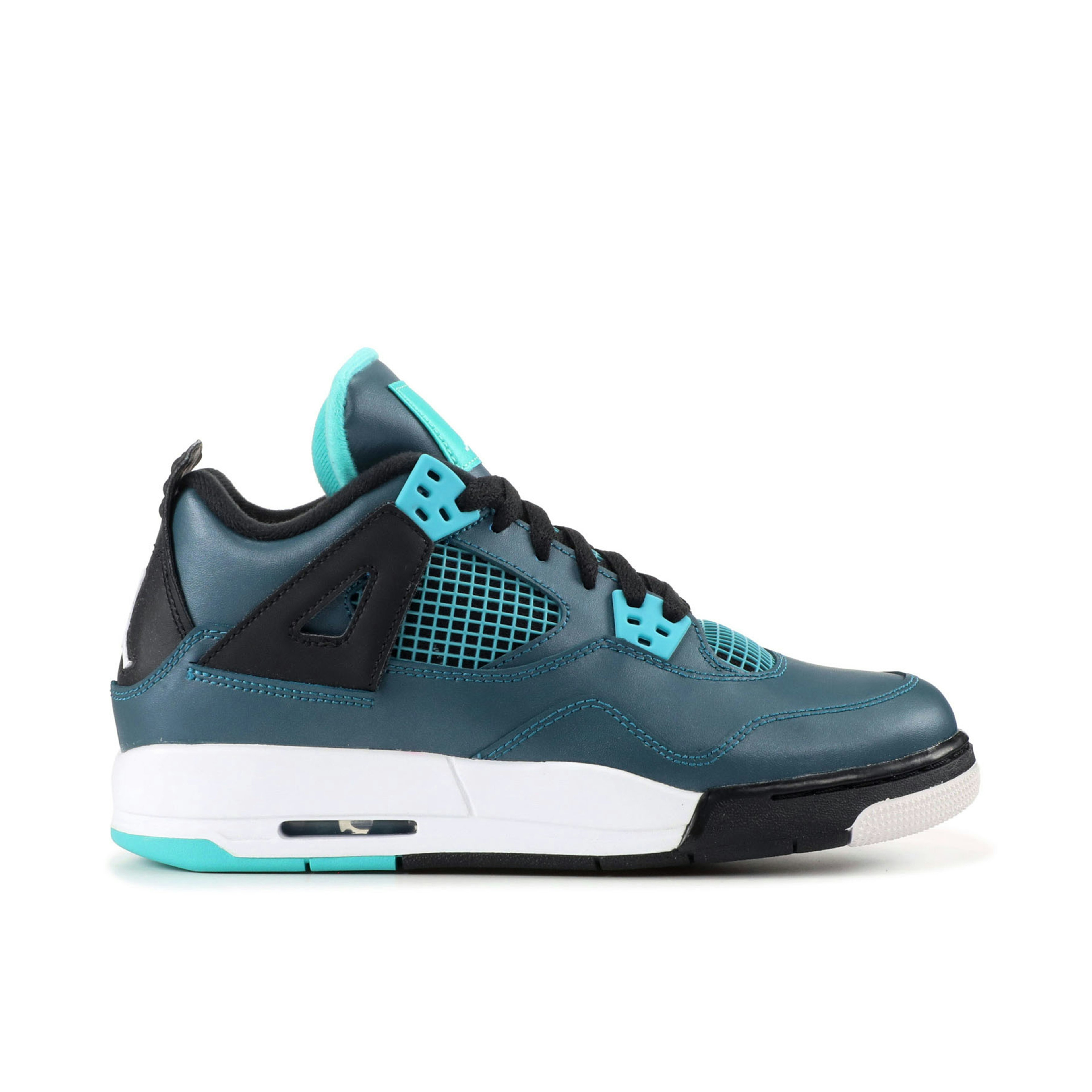 Air Jordan 4 Retro BG Teal