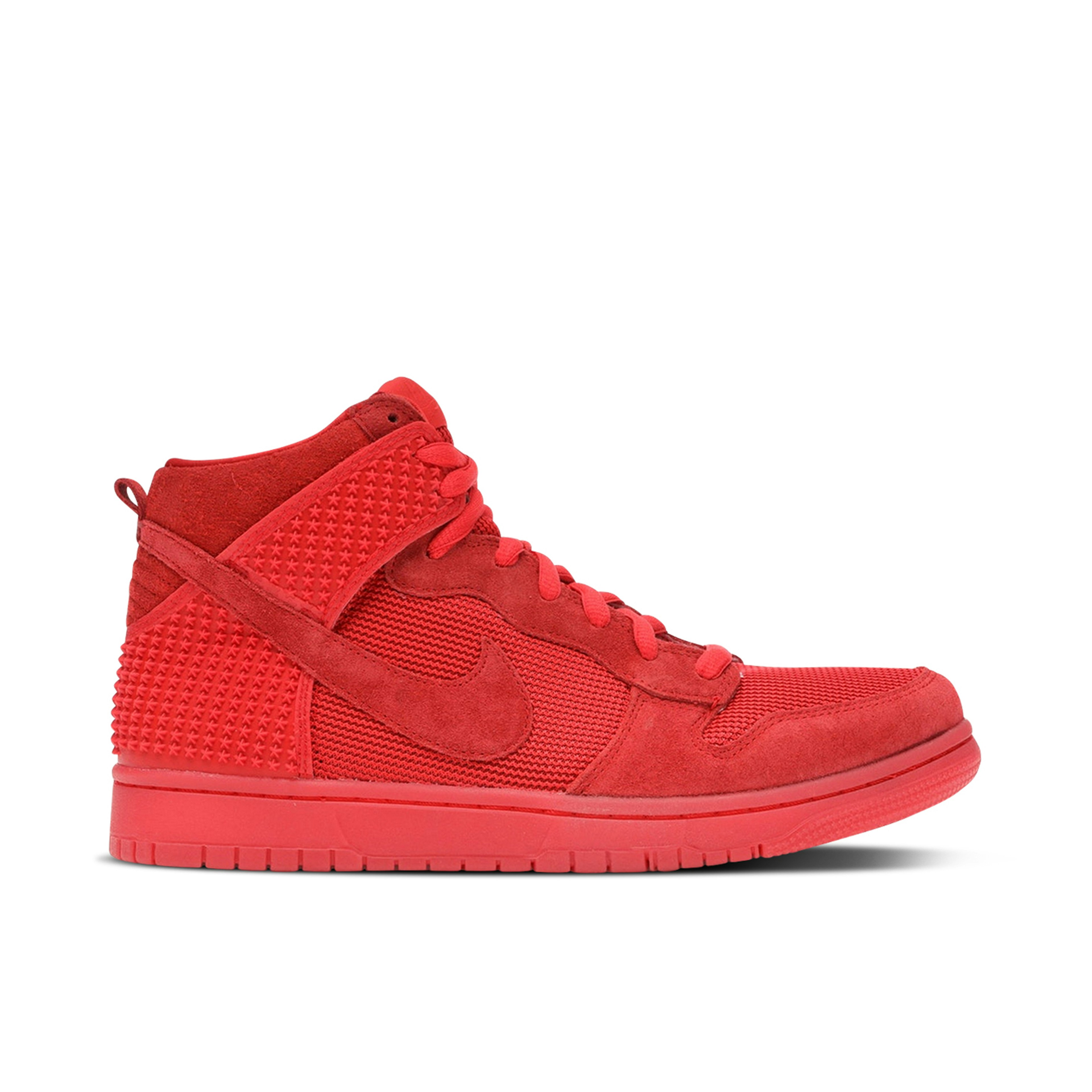 Nike Dunk High Red October