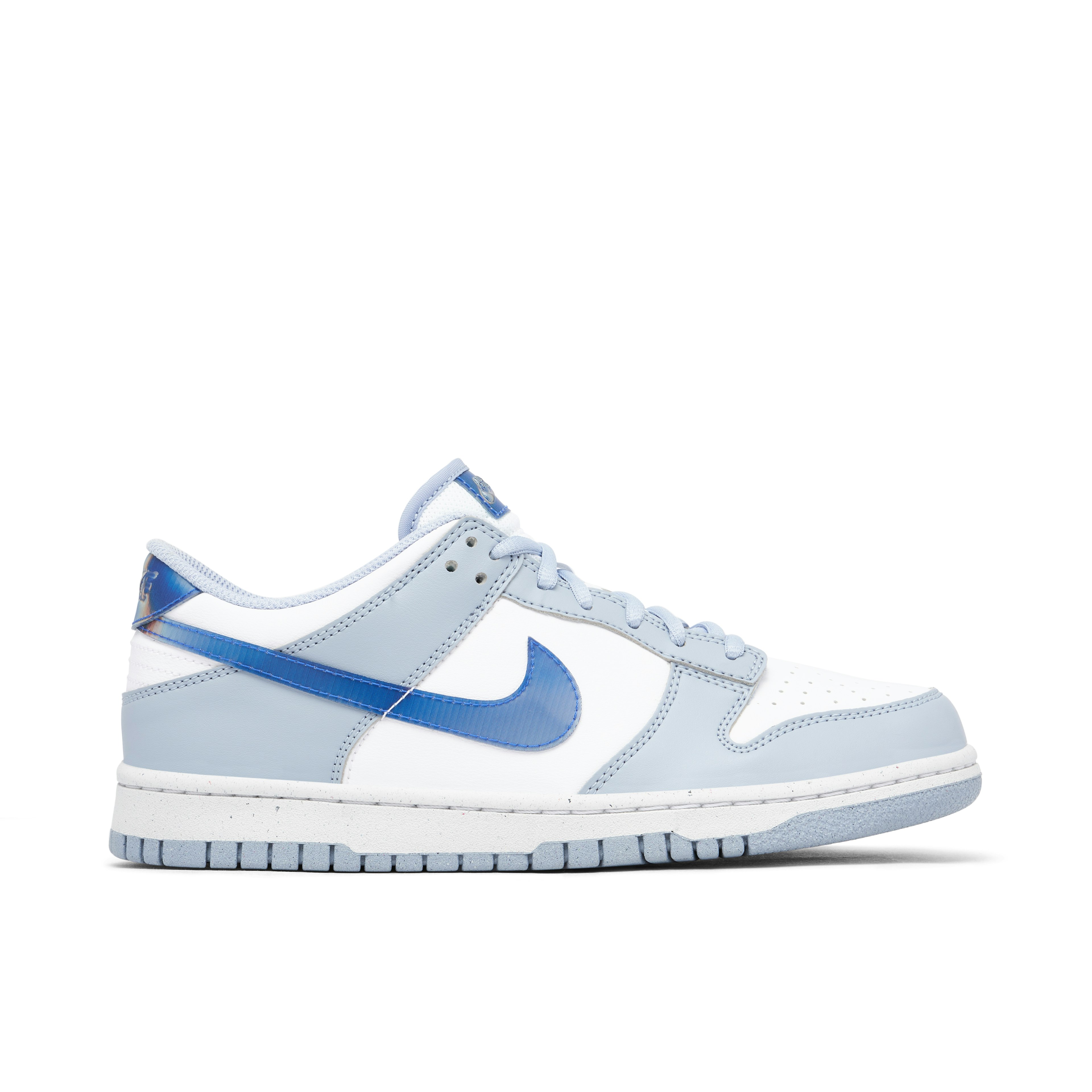 Nike Dunk Low Next Nature Blue Whisper Lenticular GS