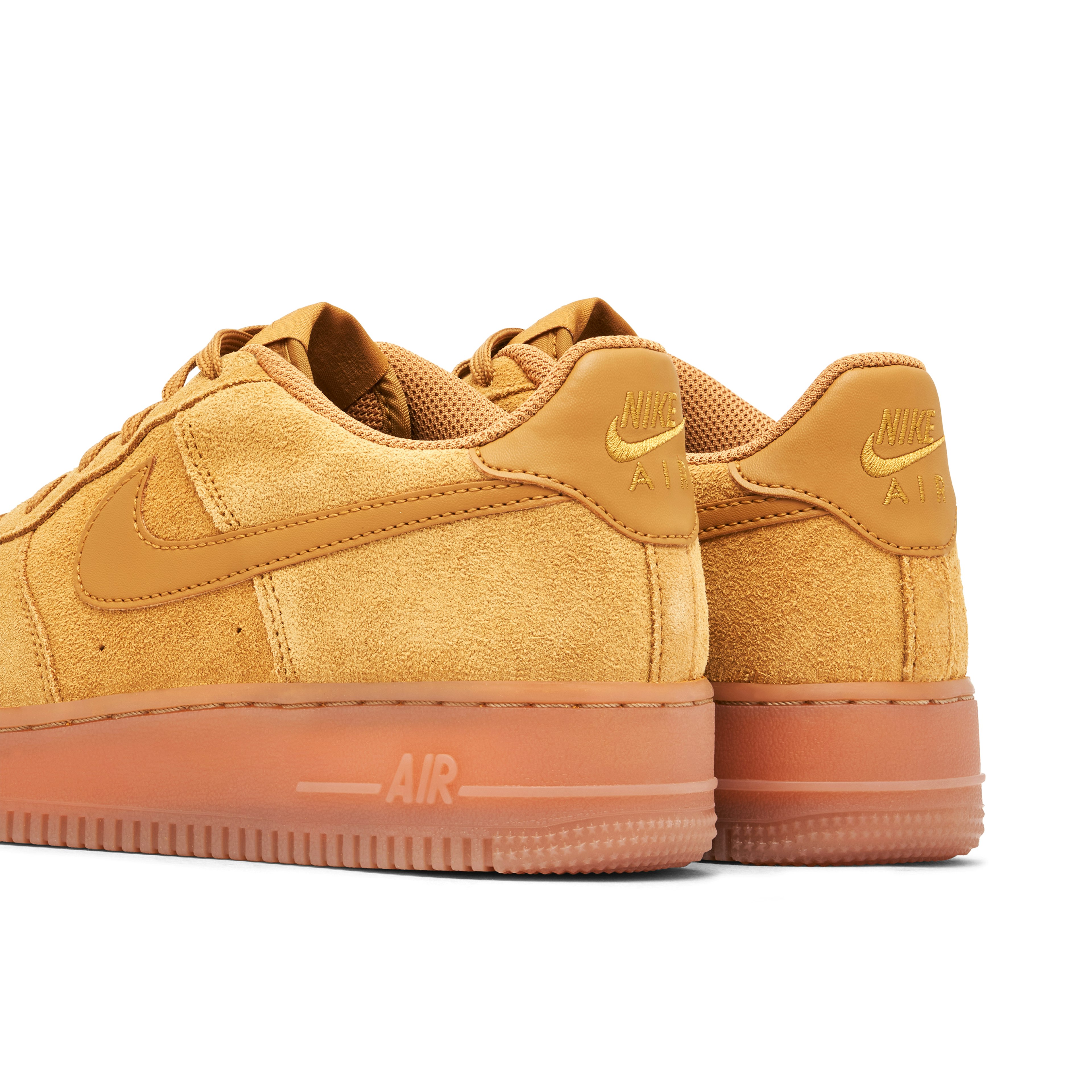 Nike Air Force 1 Low Wheat 2019 GS