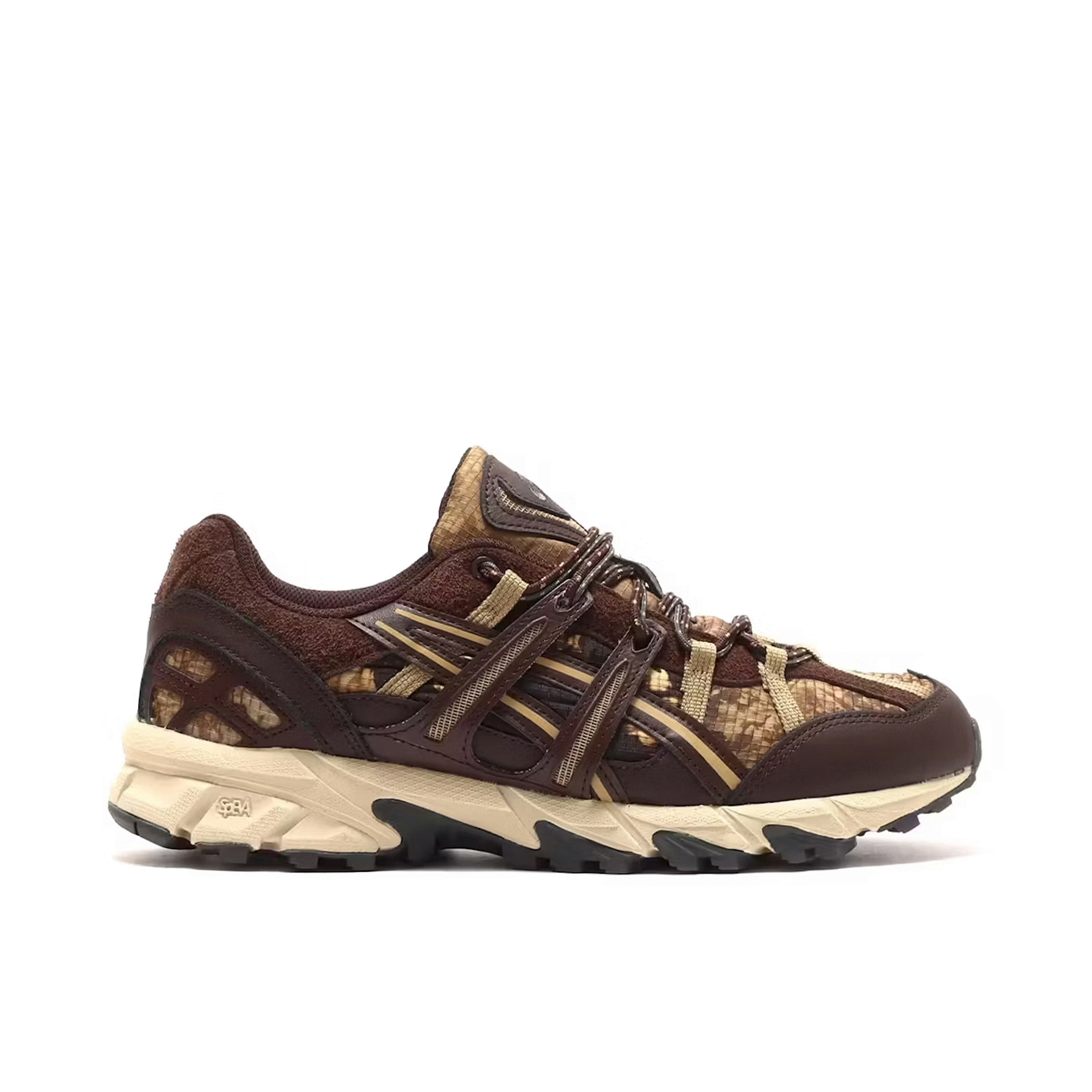 ASICS Gel-Sonoma 15-50 Future Trail Coffee Desert Camp