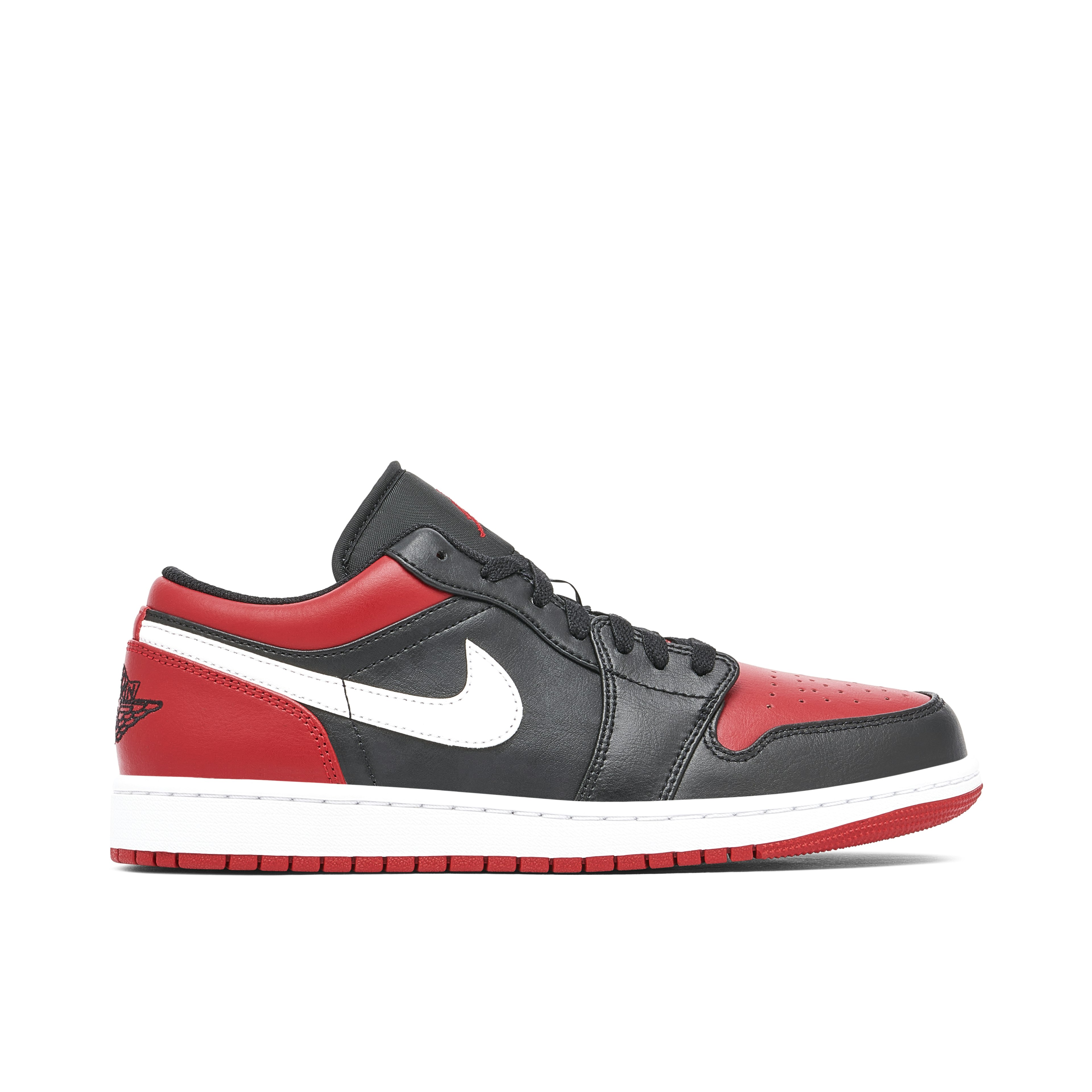 Air Jordan 1 Low Alternate Bred Toe