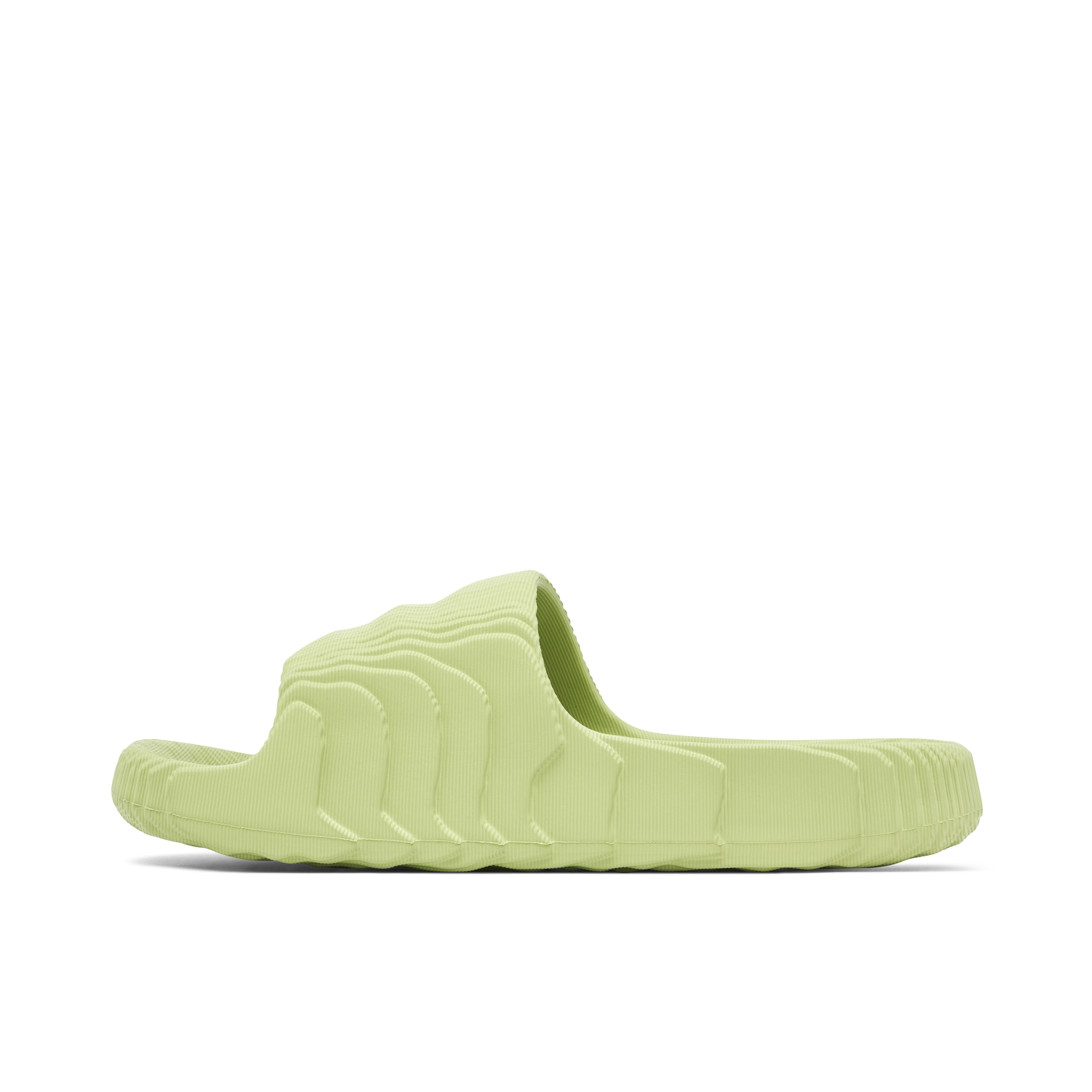 adidas Adilette 22 Slides Magic Lime