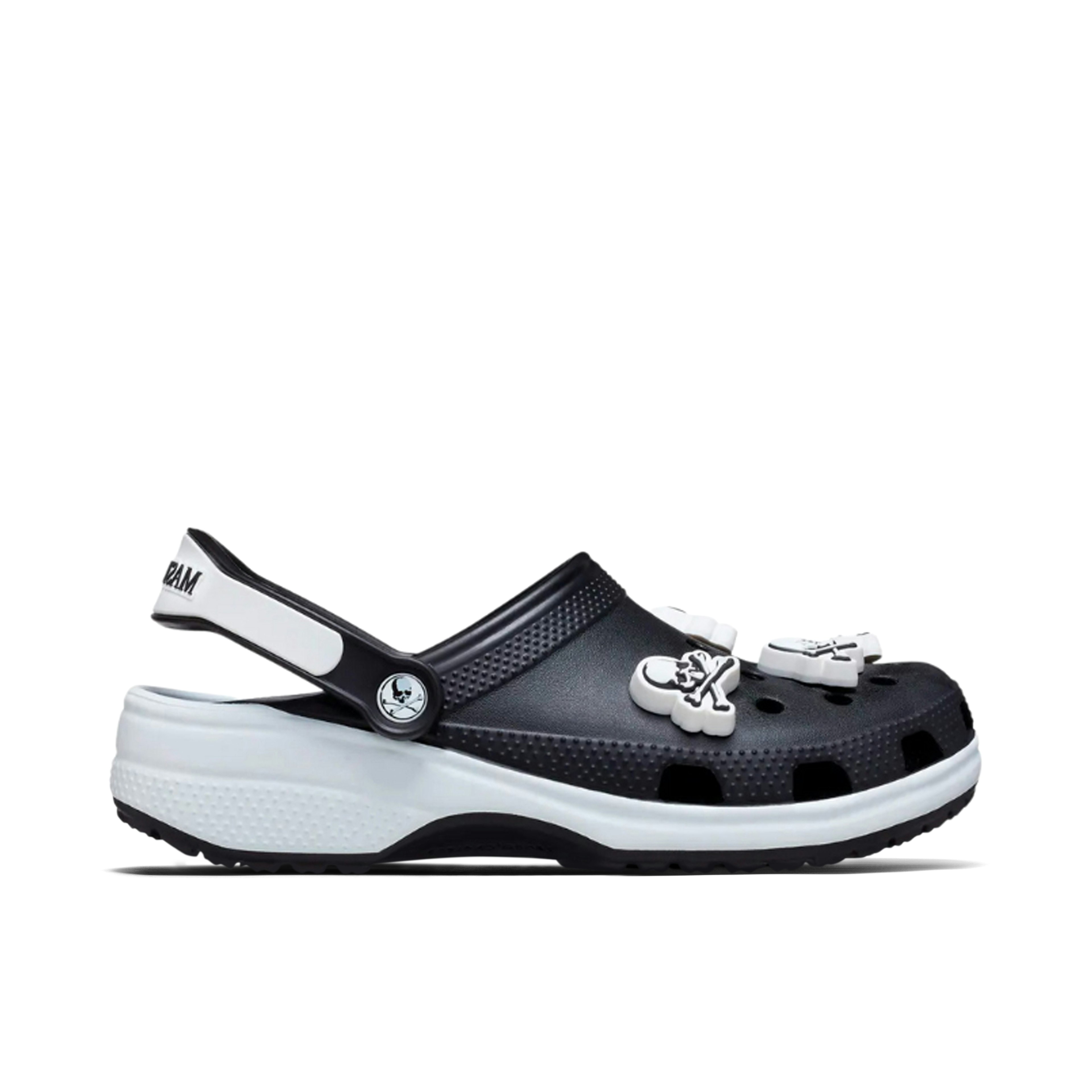 Crocs Classic Clog x mastermind White