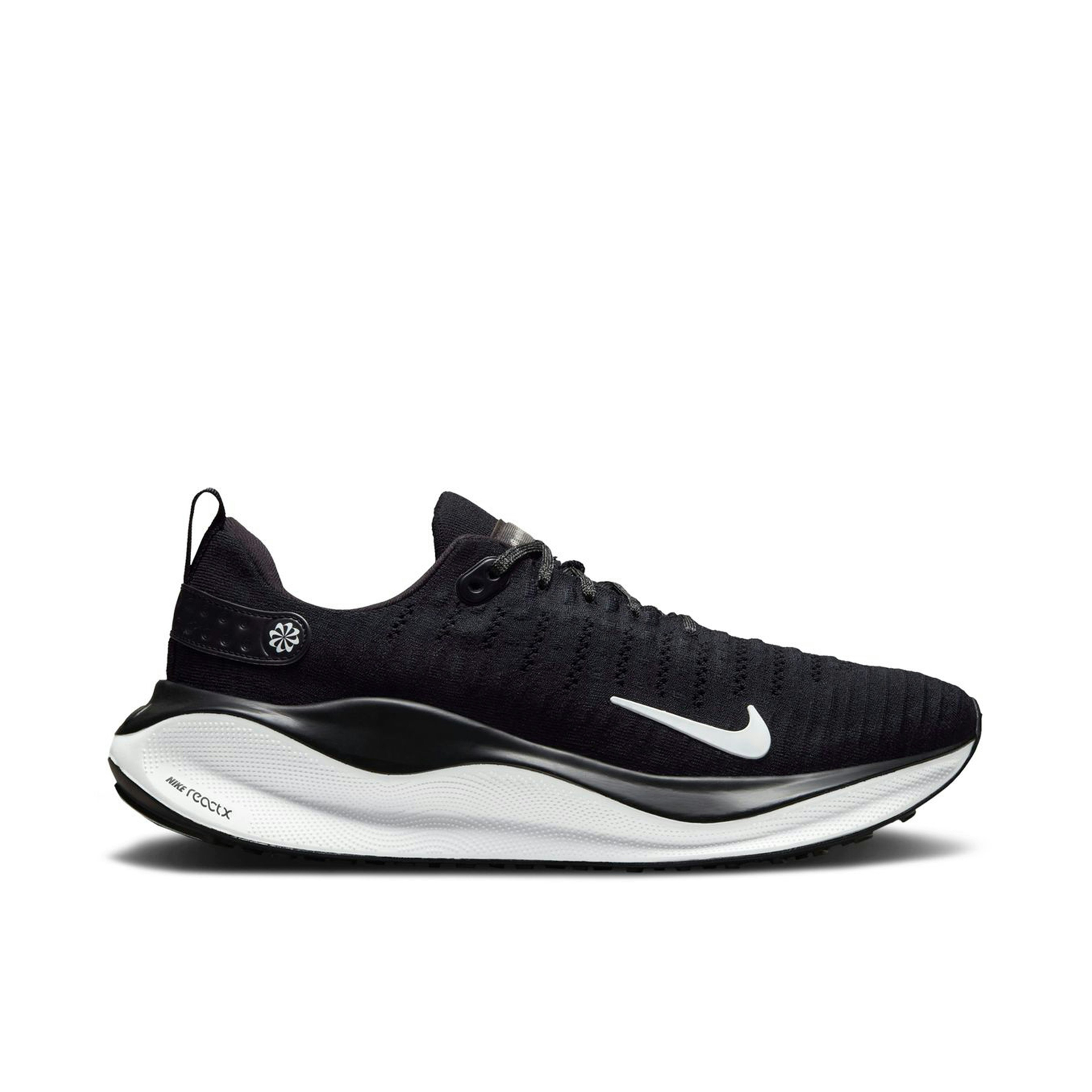 Nike ReactX Infinity Run 4 Black White