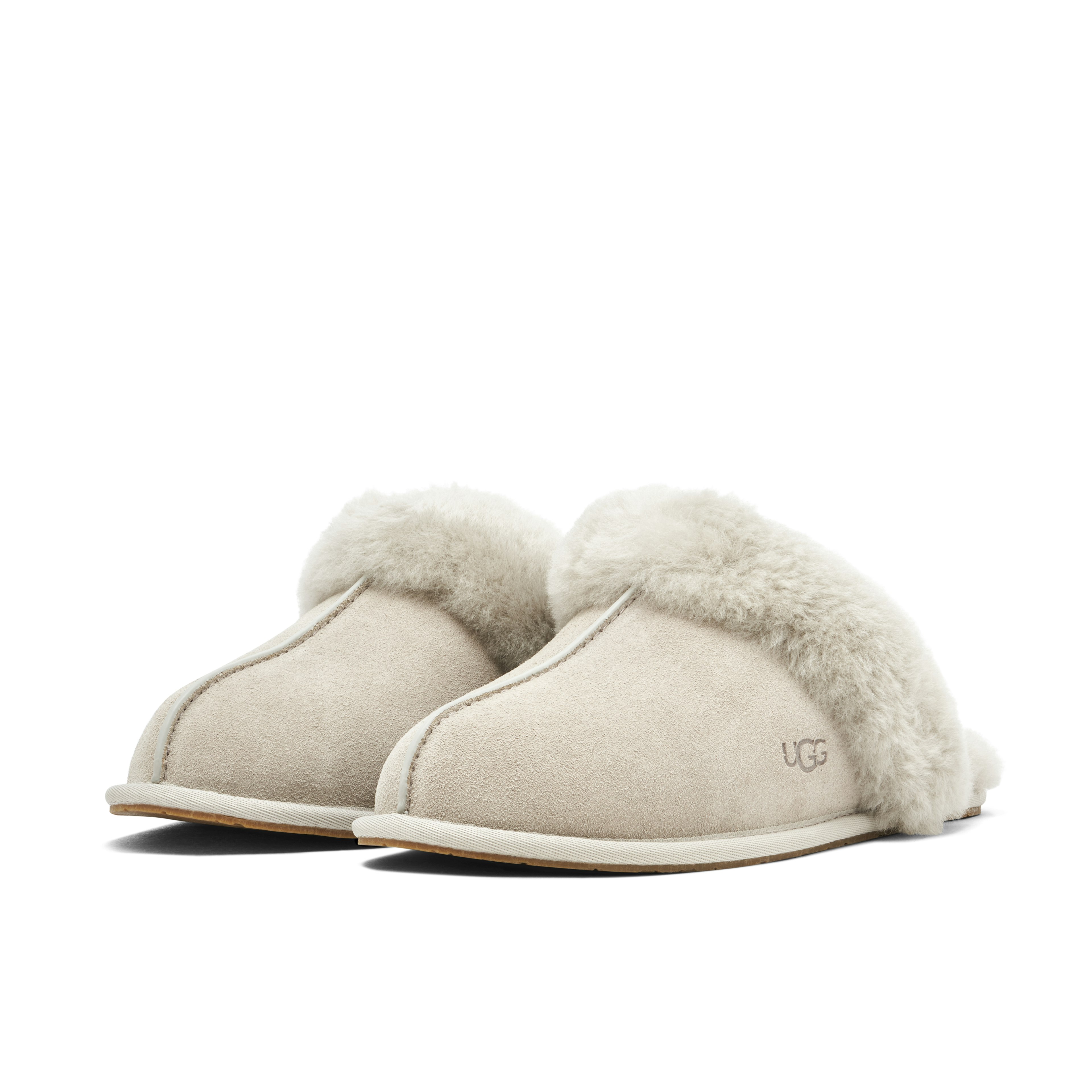 UGG Scuffette II Slipper Goat Womens