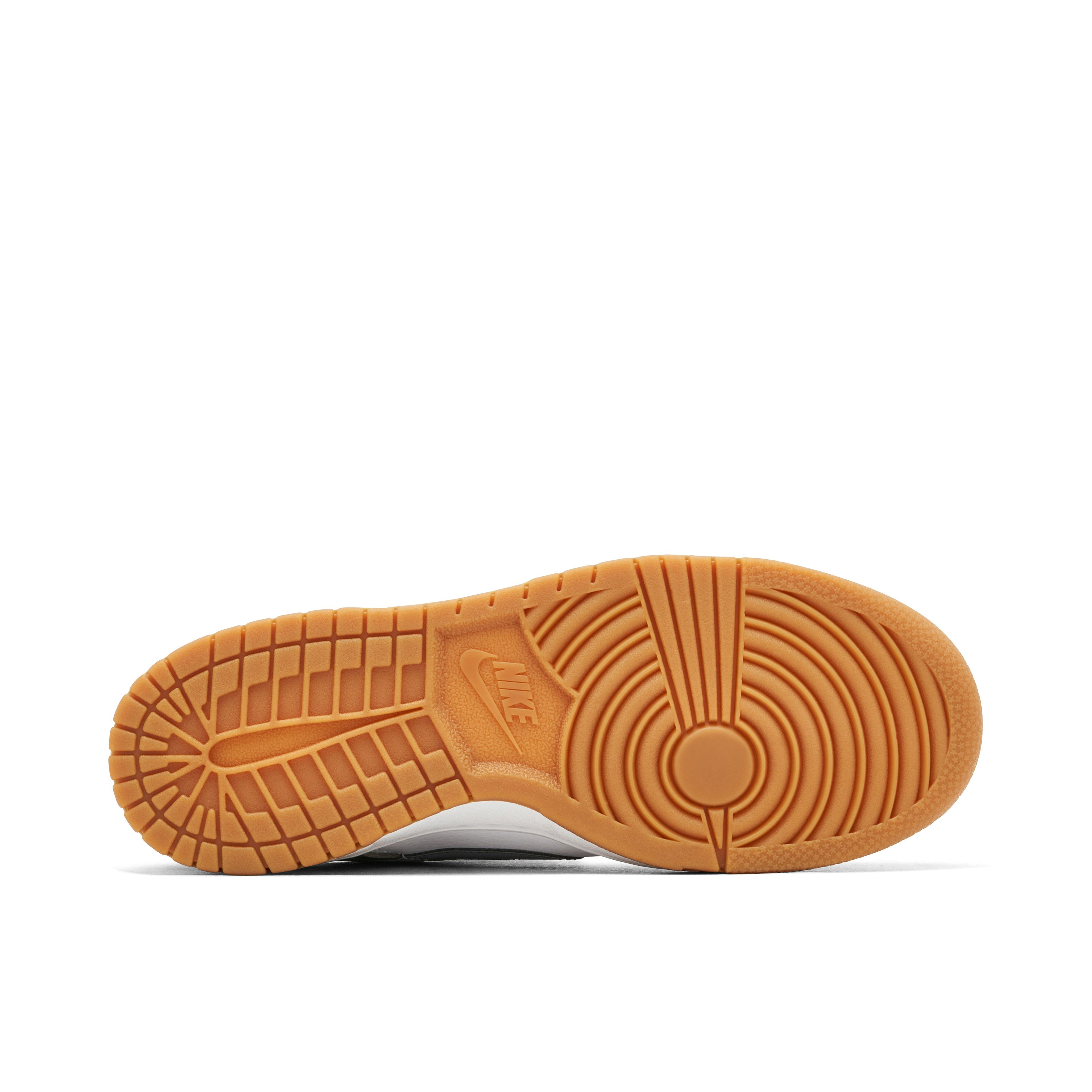 Nike Dunk Low White Grey Gum GS