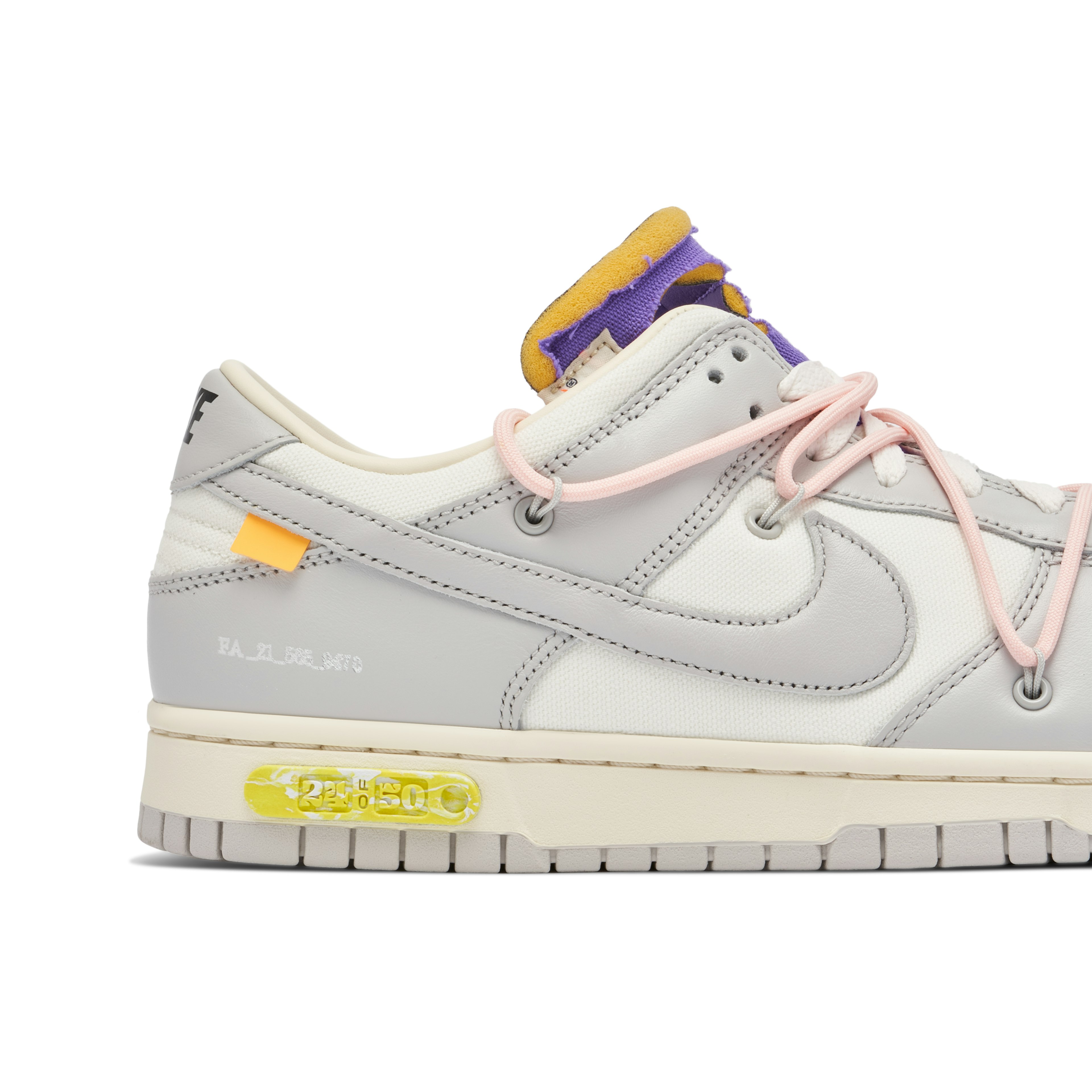 Nike Dunk Low x Off-White Dear Summer - 24 of 50