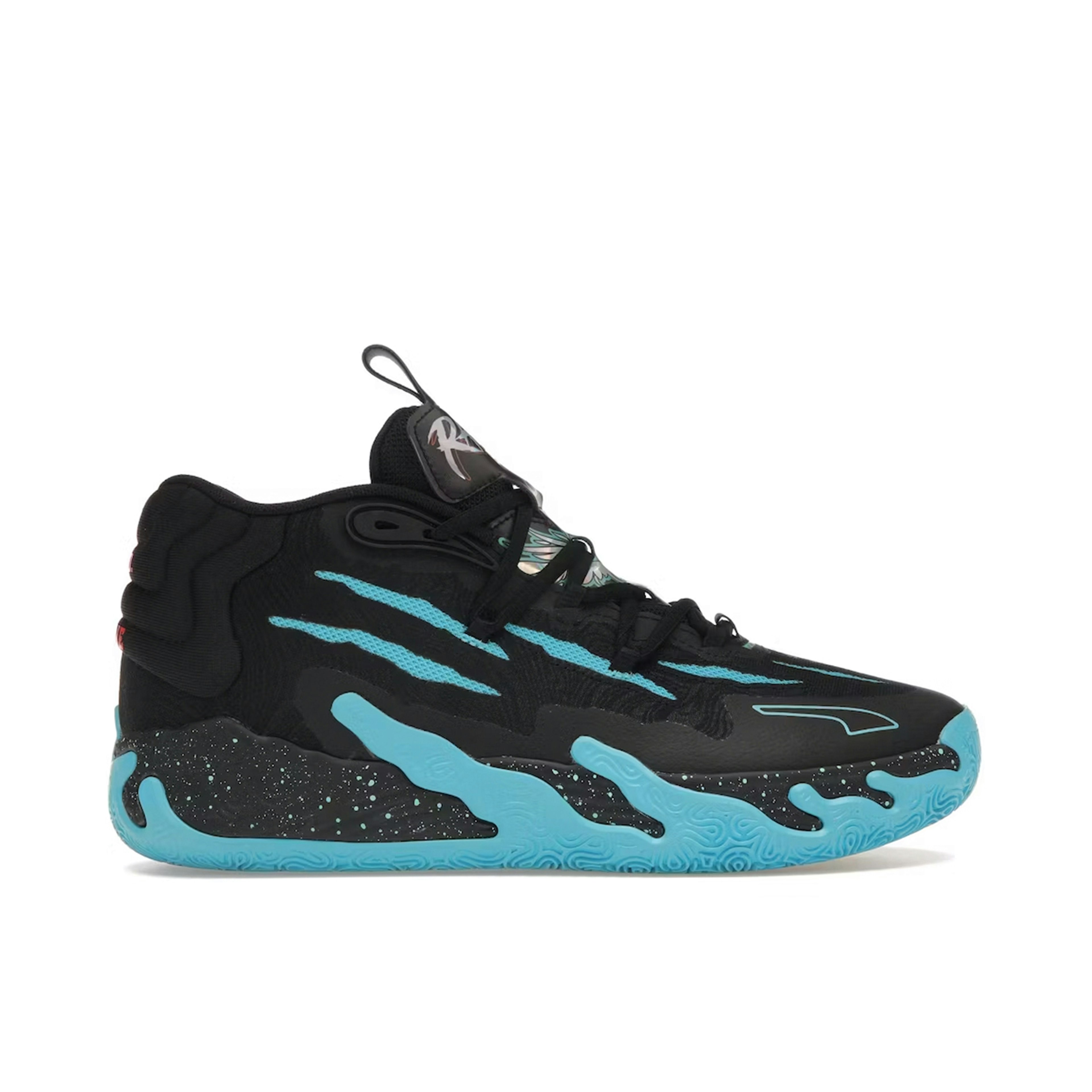 Puma LaMelo Ball MB.03 Blue Hive