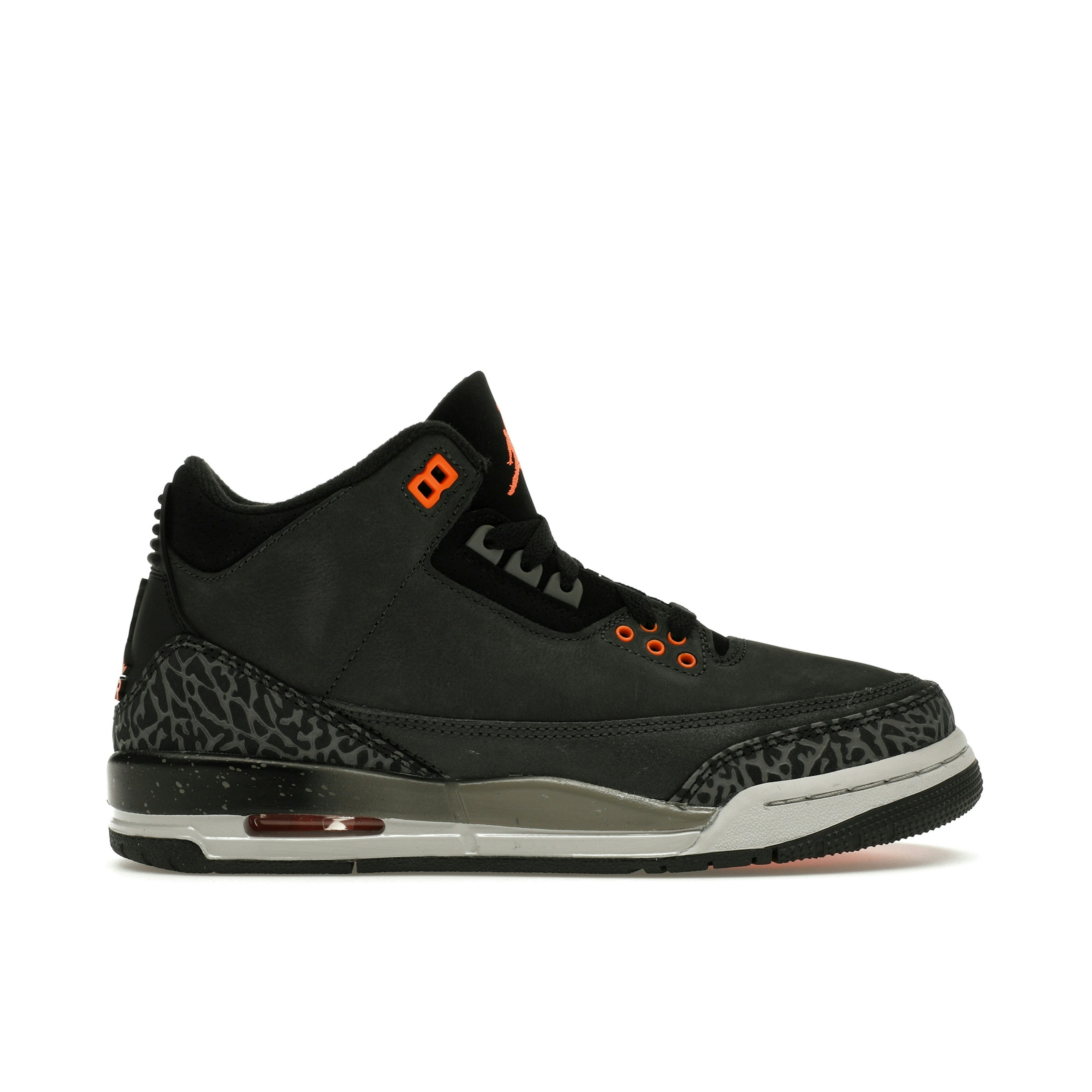 Air Jordan 3 Retro Fear Pack GS (2023)