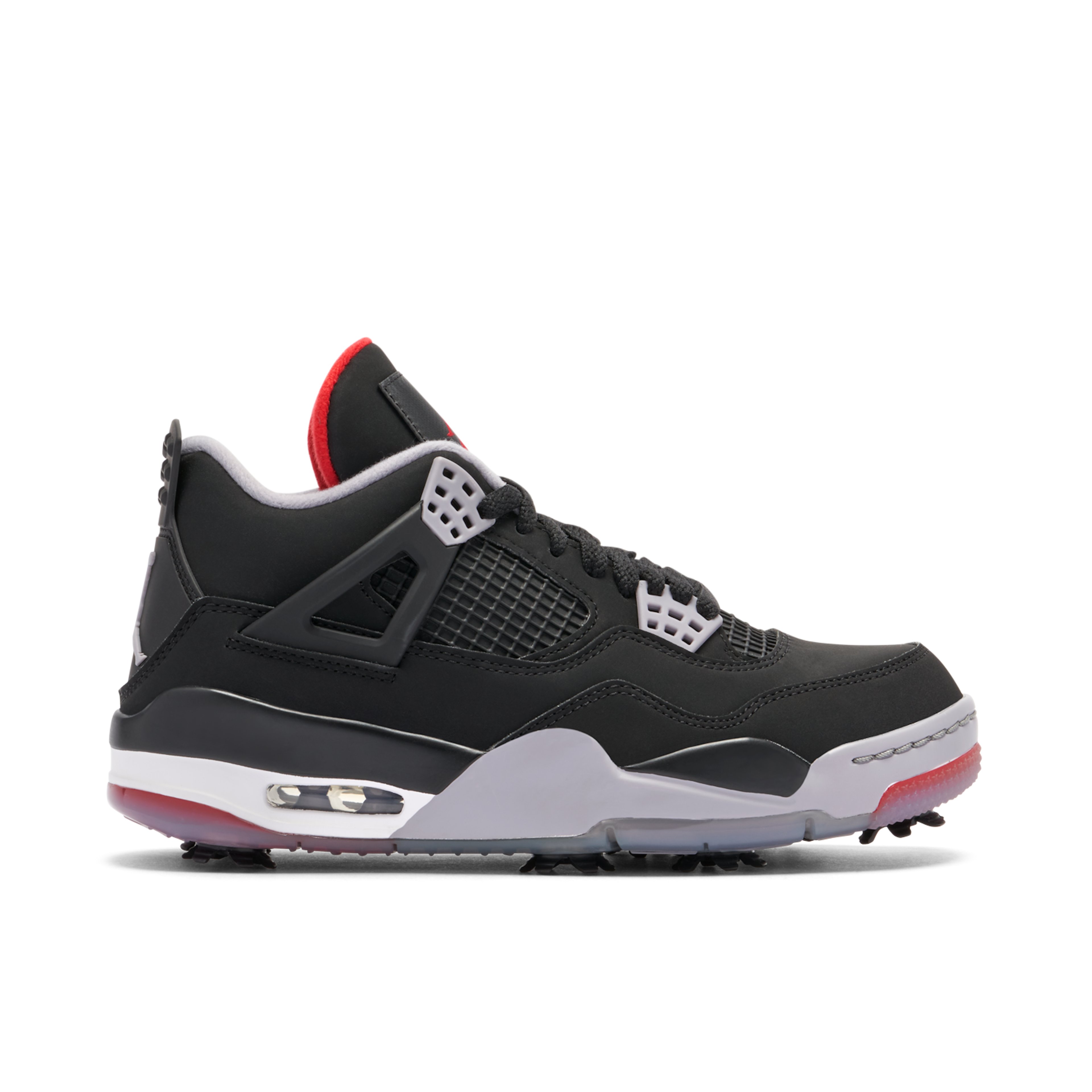 Air Jordan 4 Golf Bred