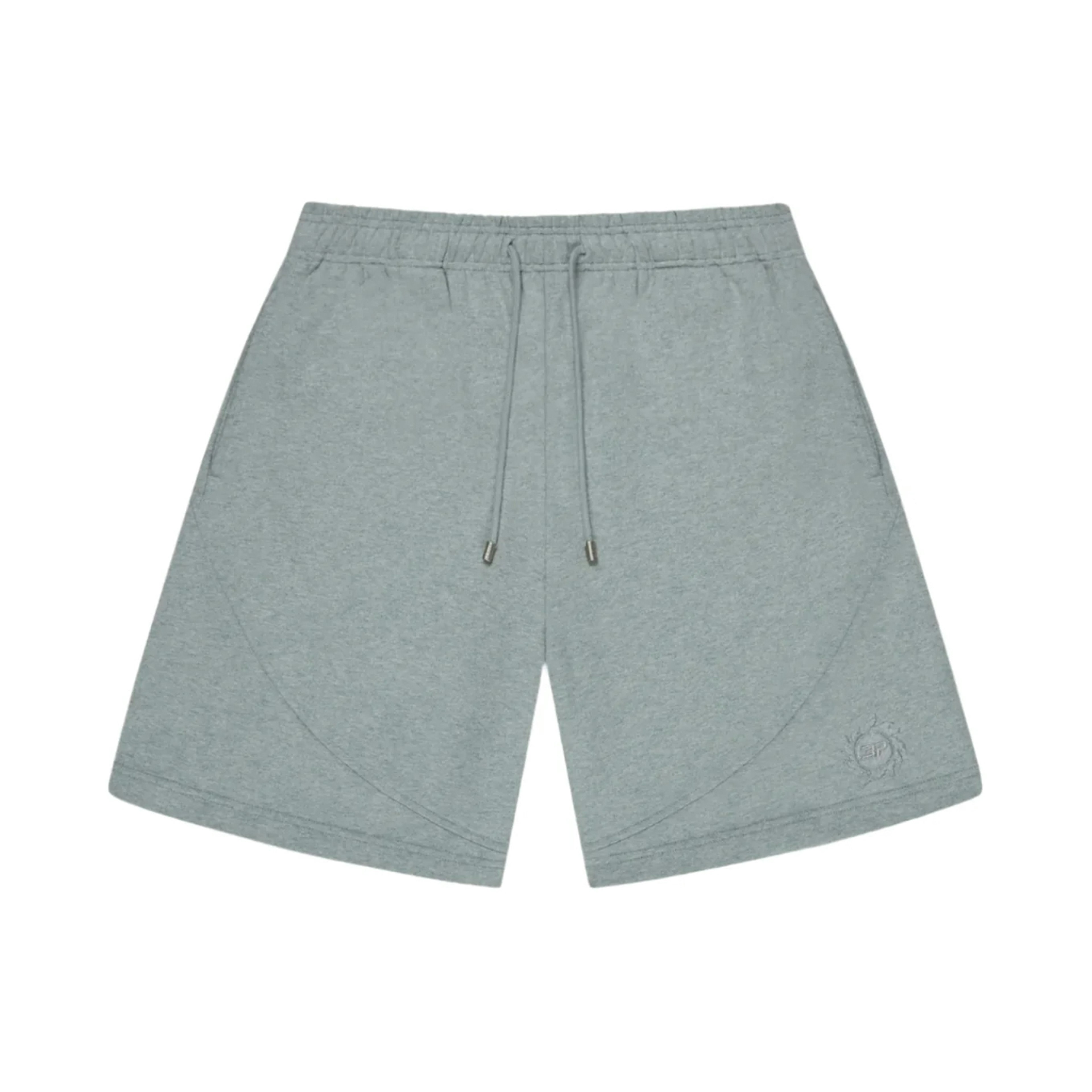 Broken Planet Sweat Shorts Heather Gray