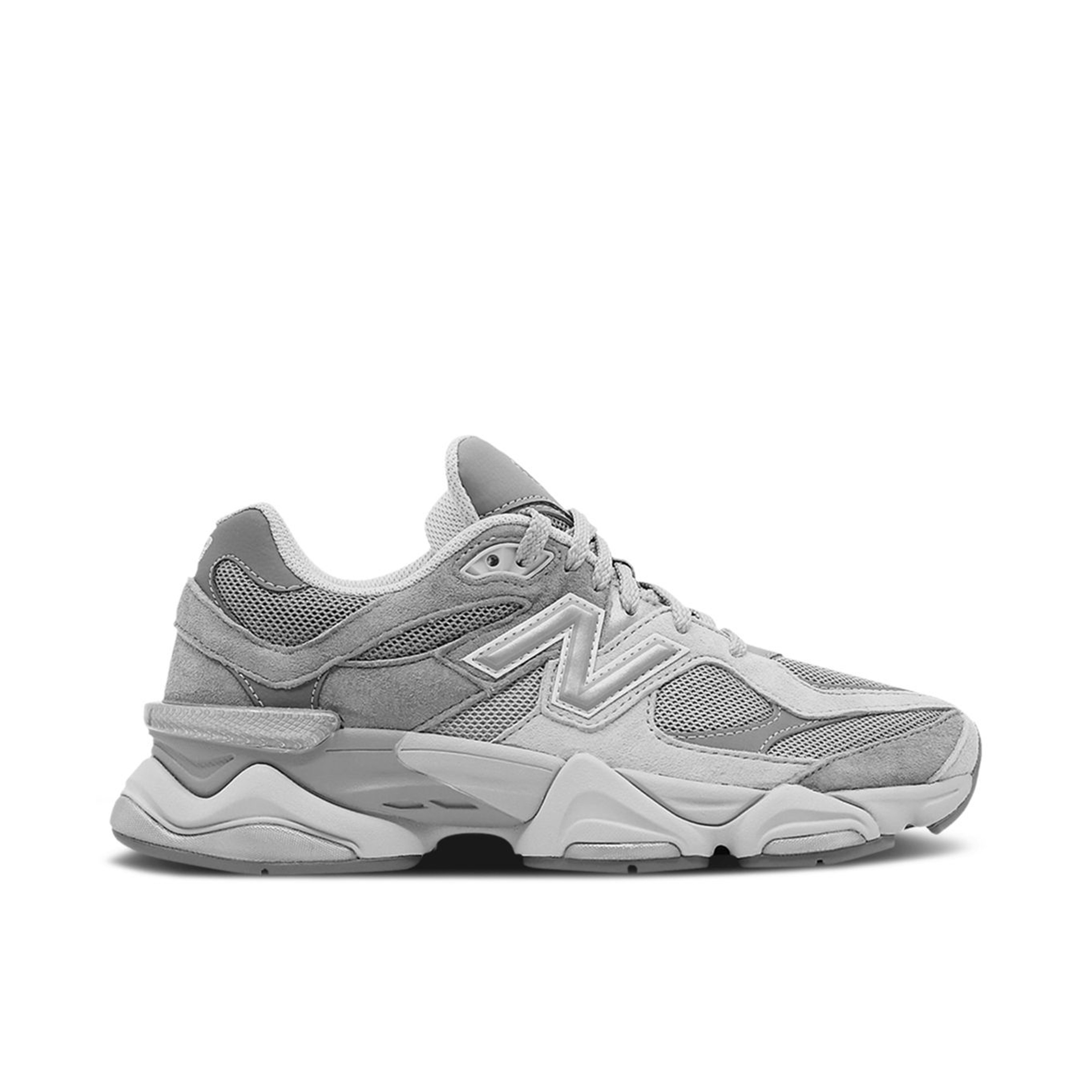 END New Balance Marble White Shadow Grey