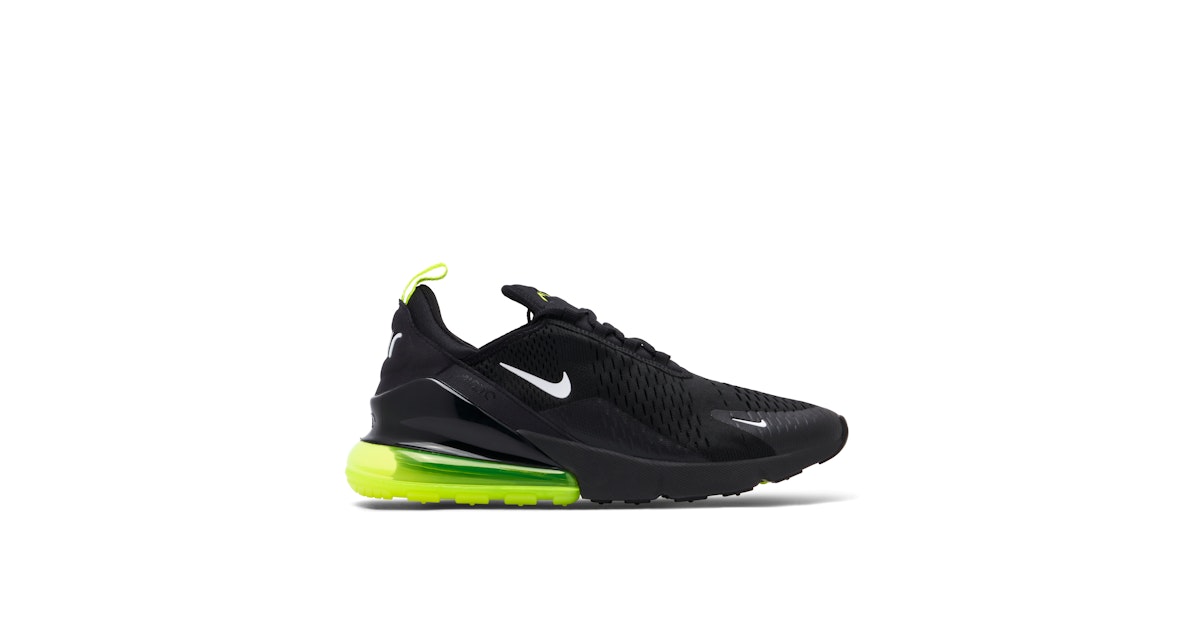Sale Nike Air Max 270 Noir Vert Air Max 270 Verte Et Noir Sale