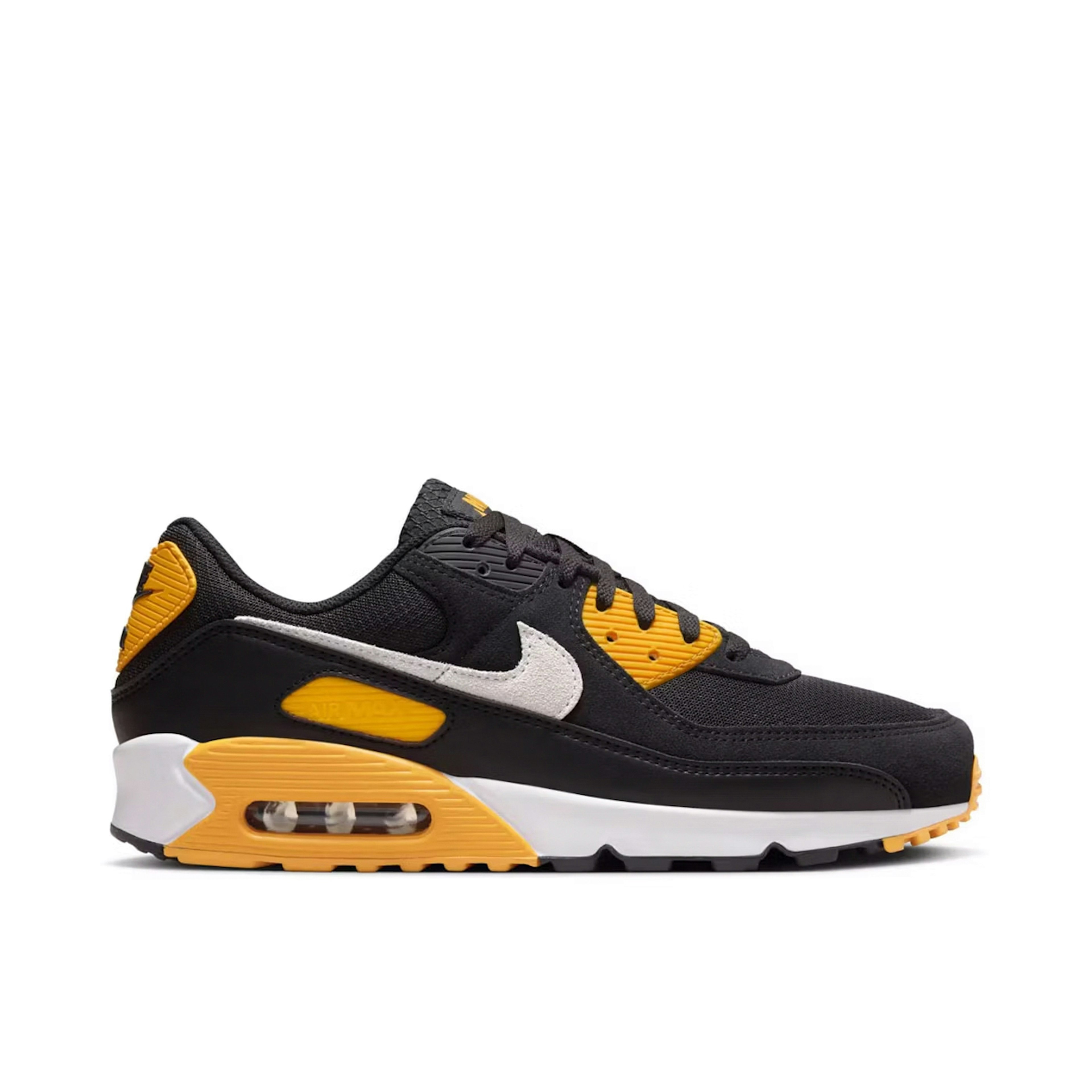 Nike Air Max 90 Black University Gold