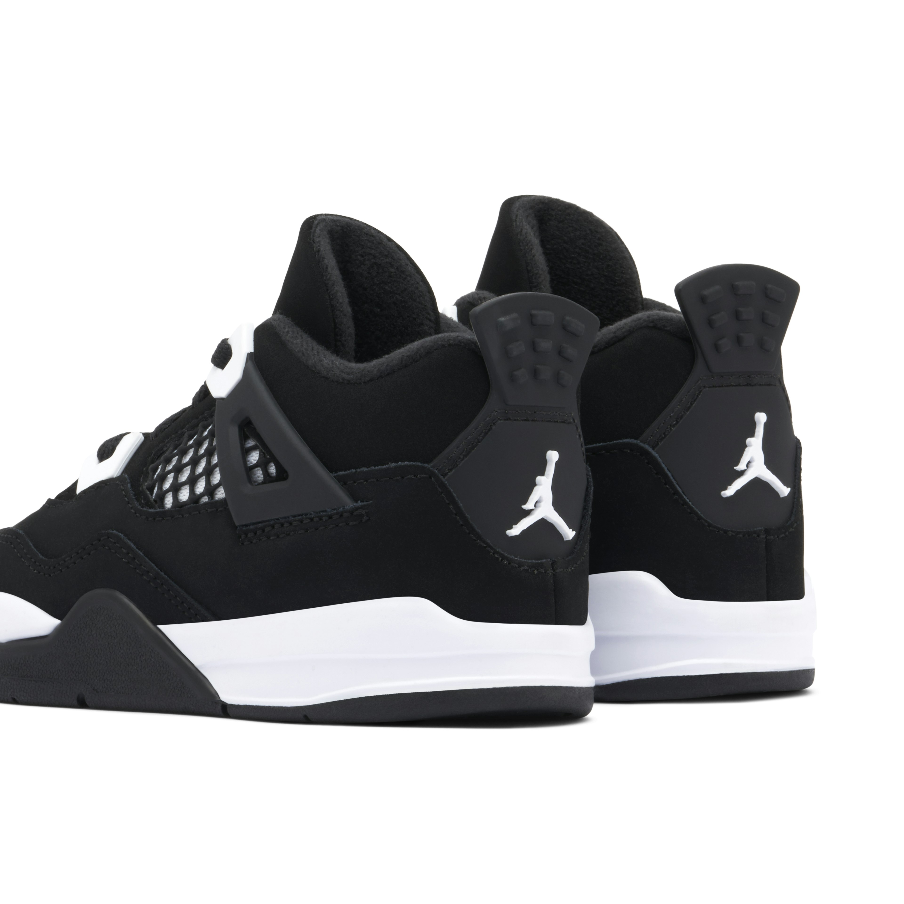 Air Jordan 4 Retro White Thunder TD