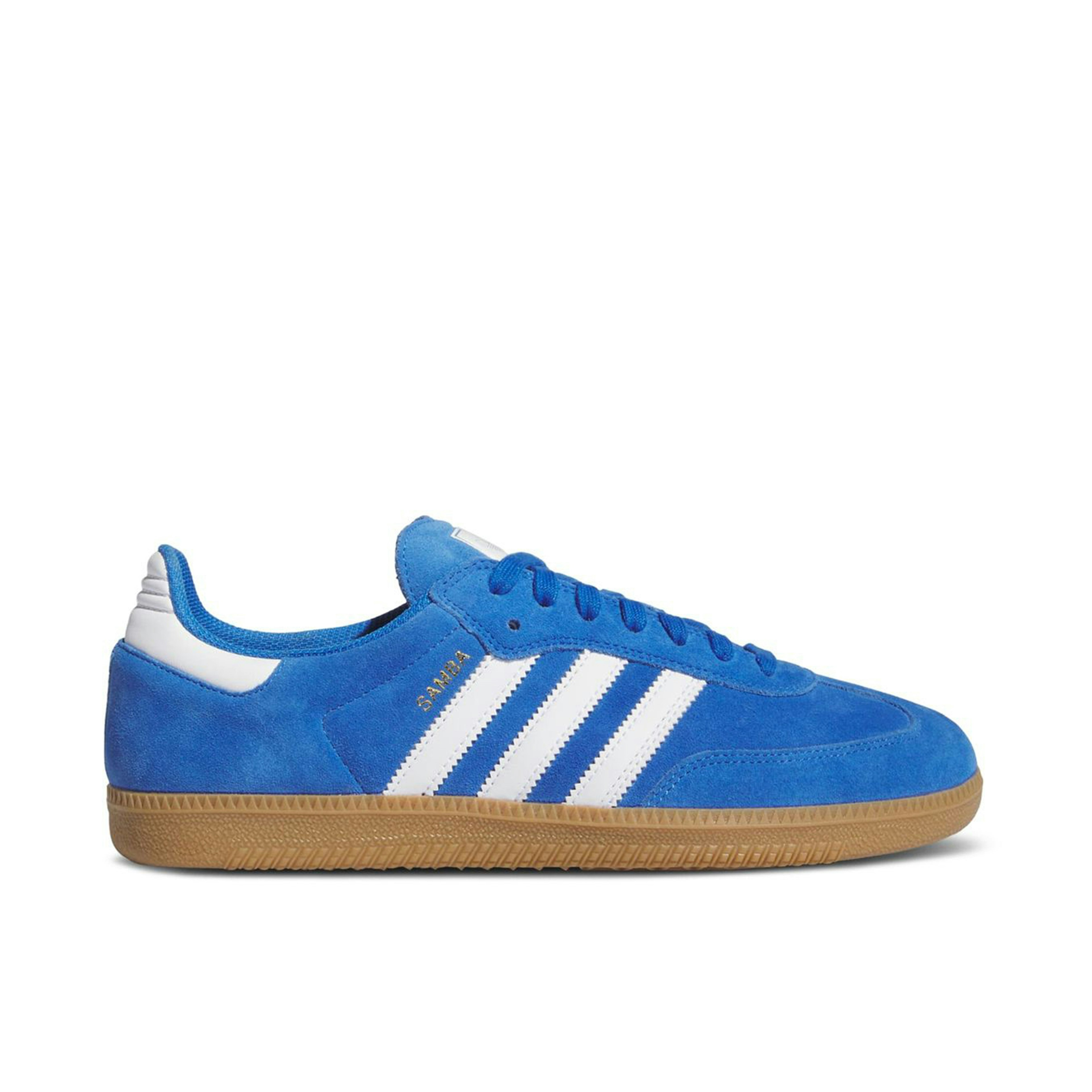 adidas czarne Samba ADV Blue Bird