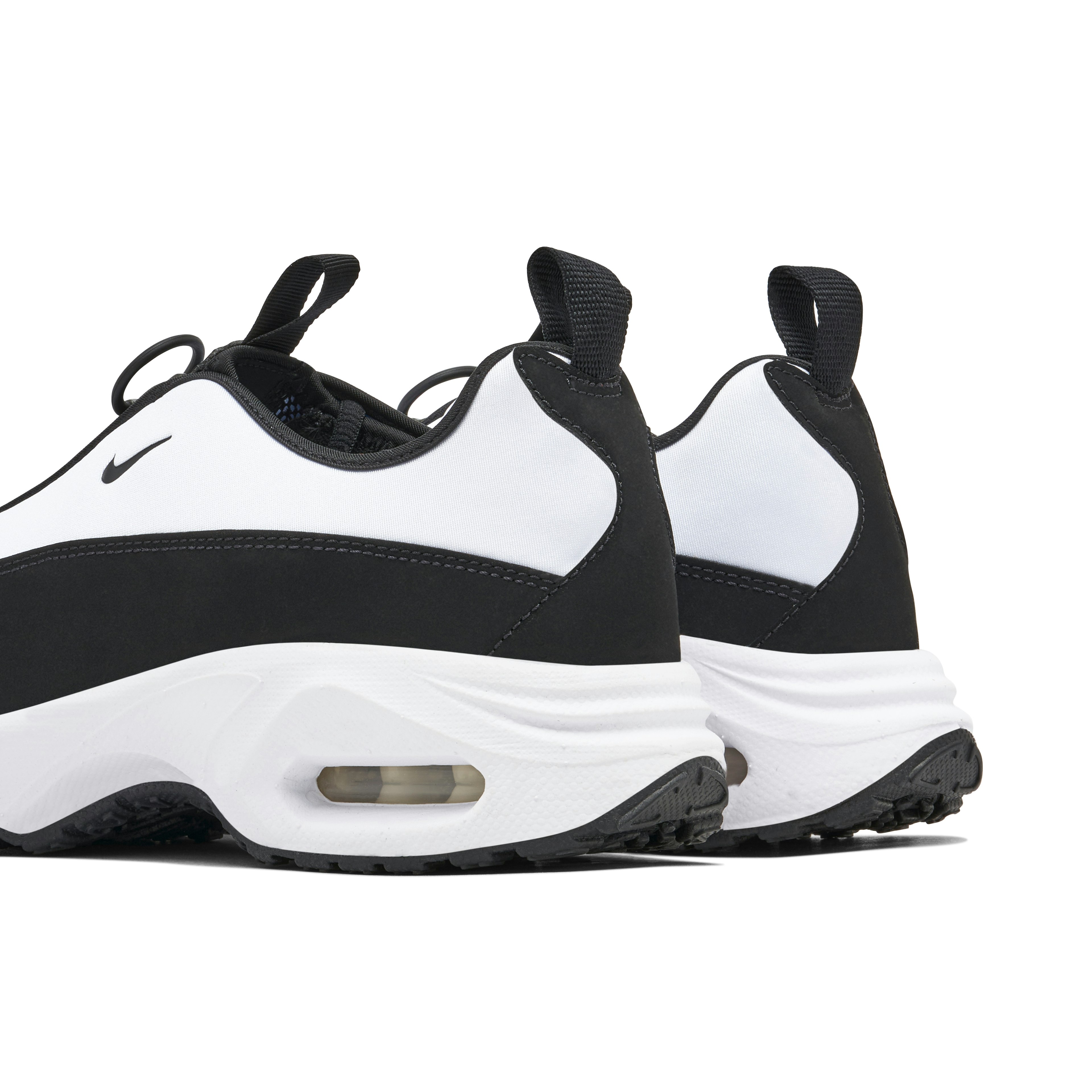 Nike Air Max Sunder SP x Comme des Garcons Homme Plus White Black