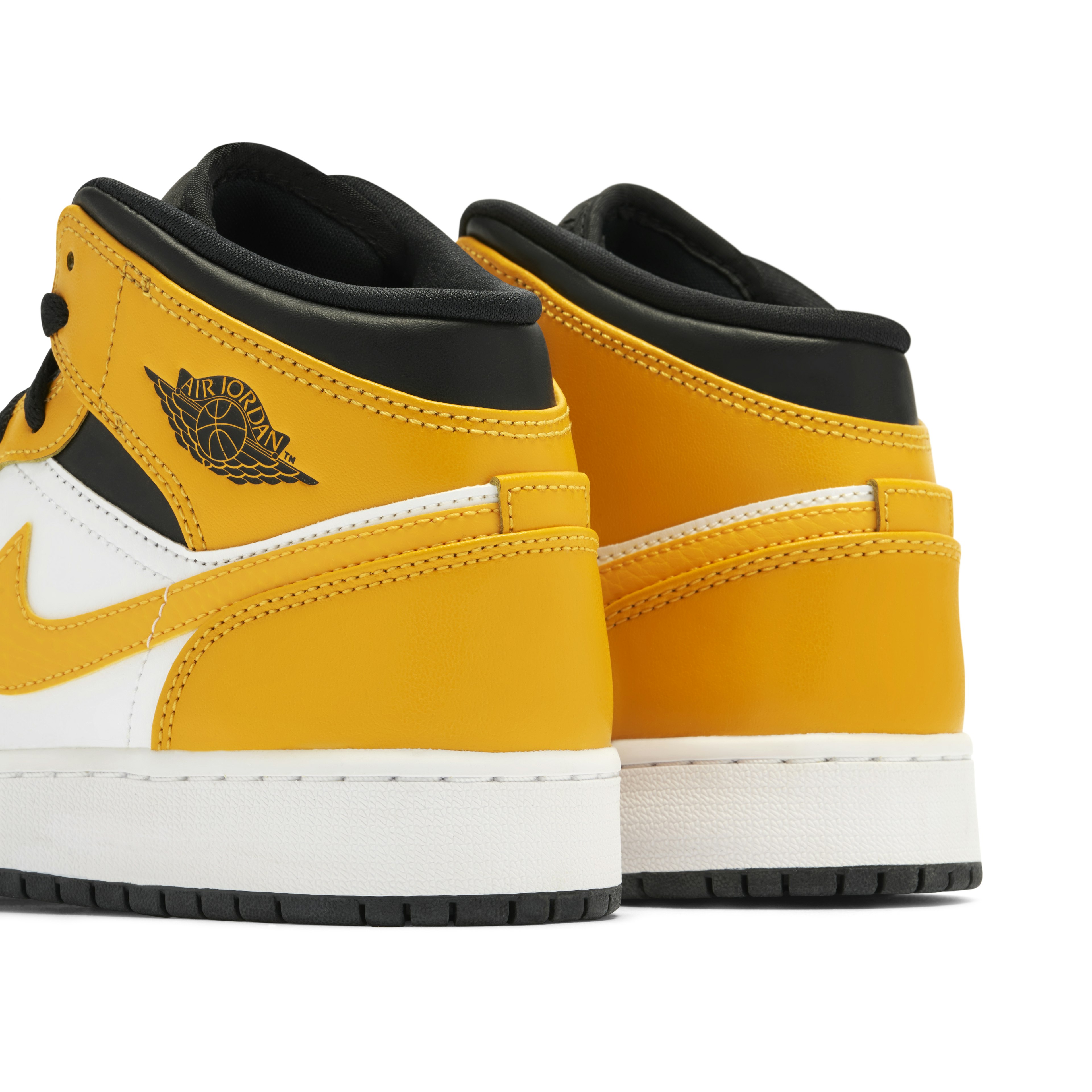 Air Jordan 1 Mid University Gold GS