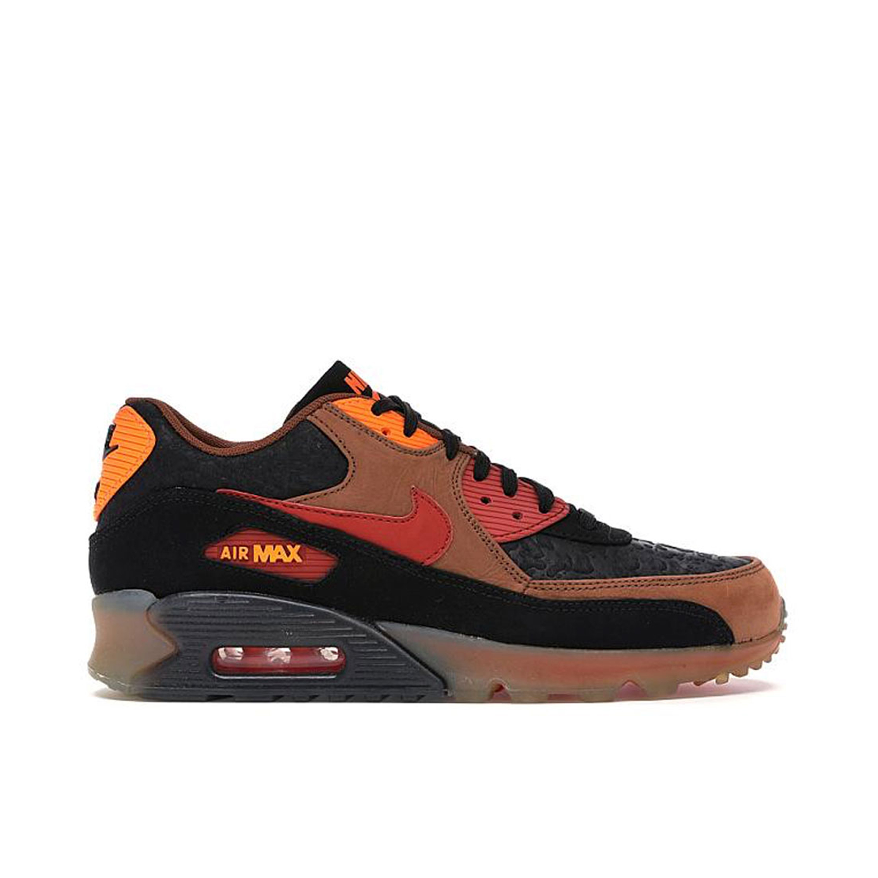 Nike Air Max 90 Halloween 2014 717942 006 Laced