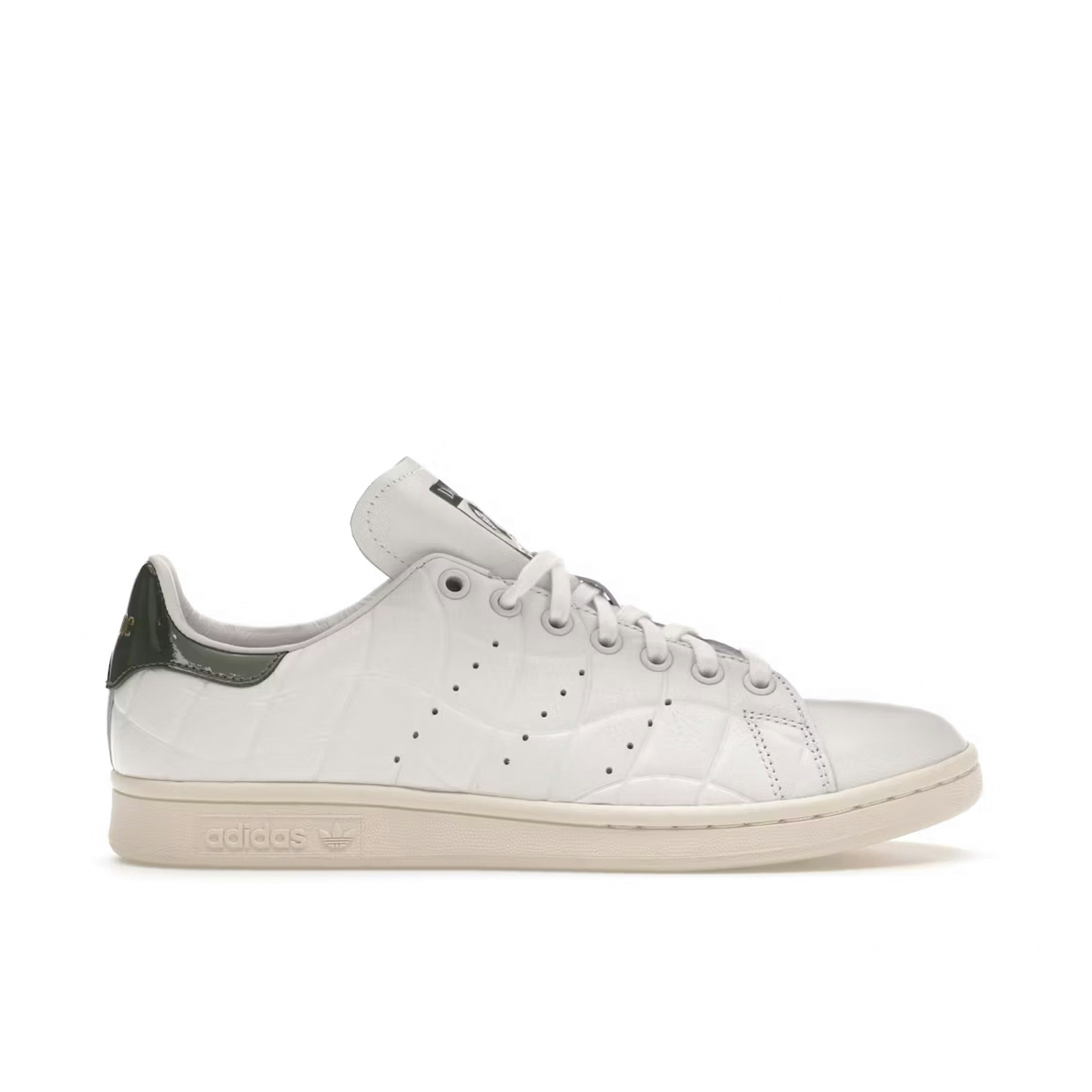 Adidas Stan Smith Dime White Green