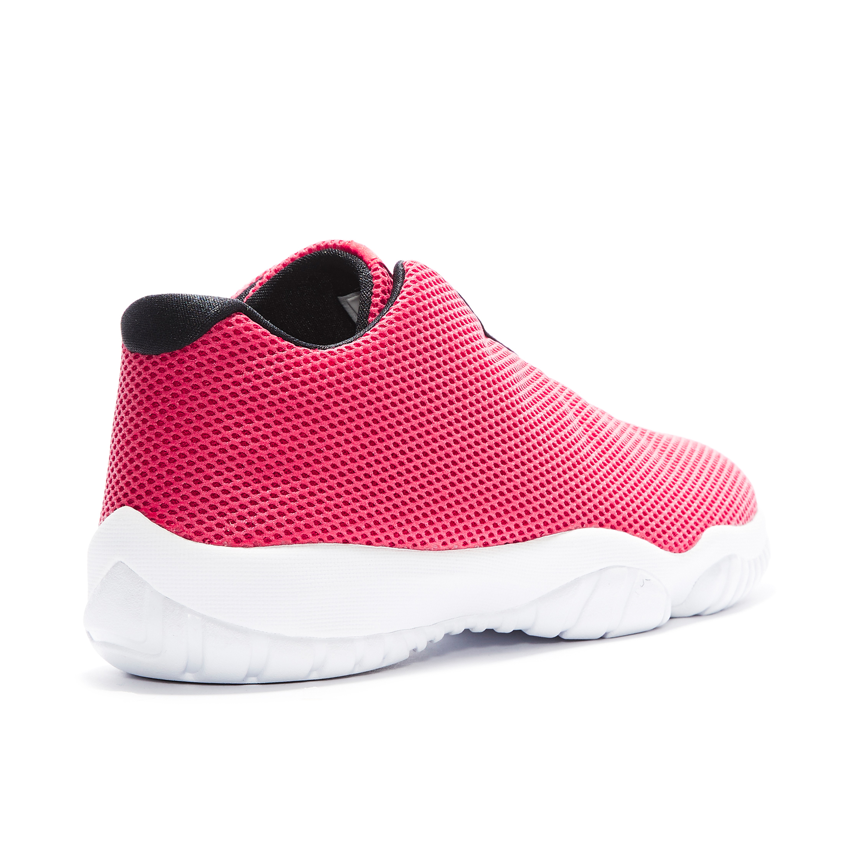 Jordan future pink best sale