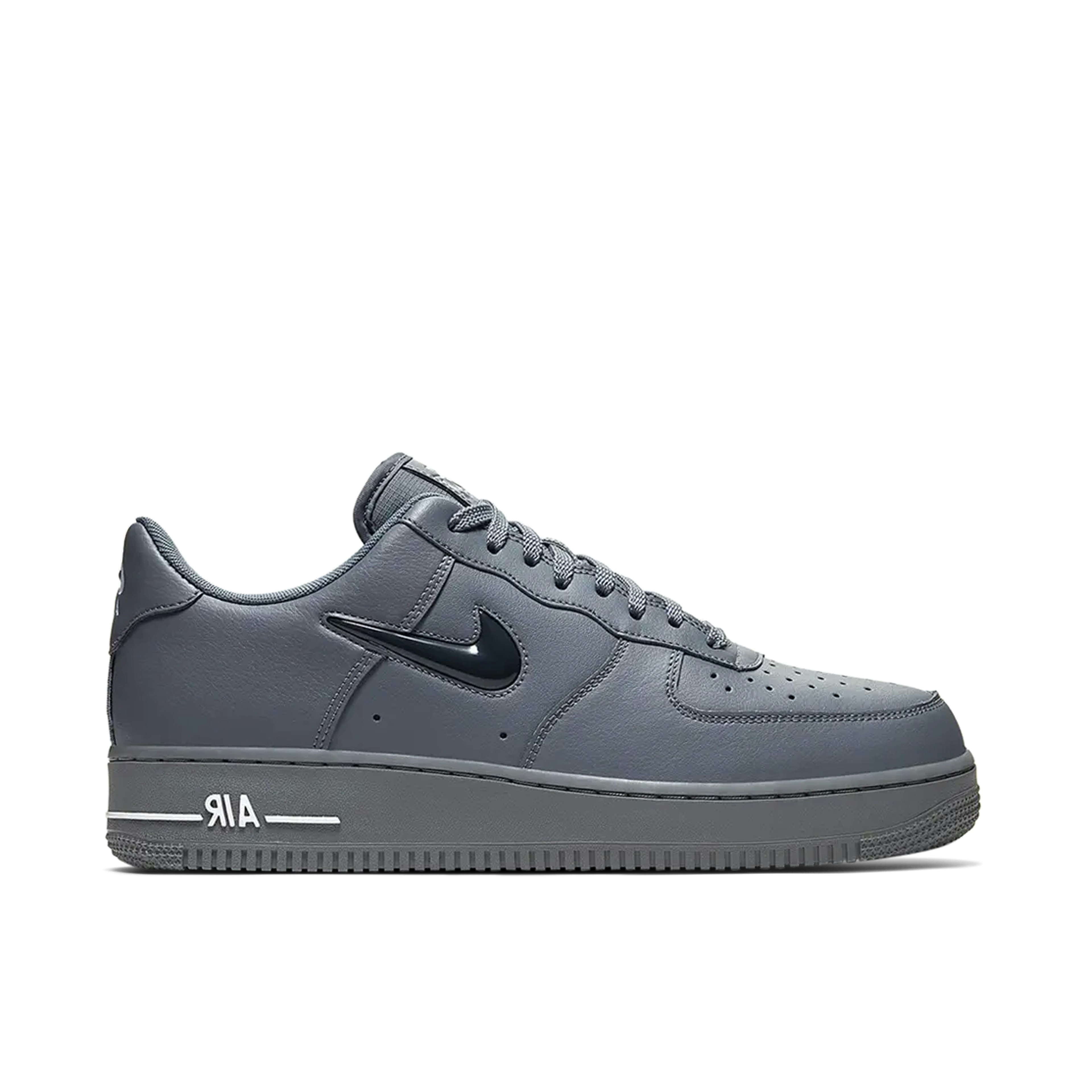 Nike Air Force 1 Low Jewel Wolf Grey Black