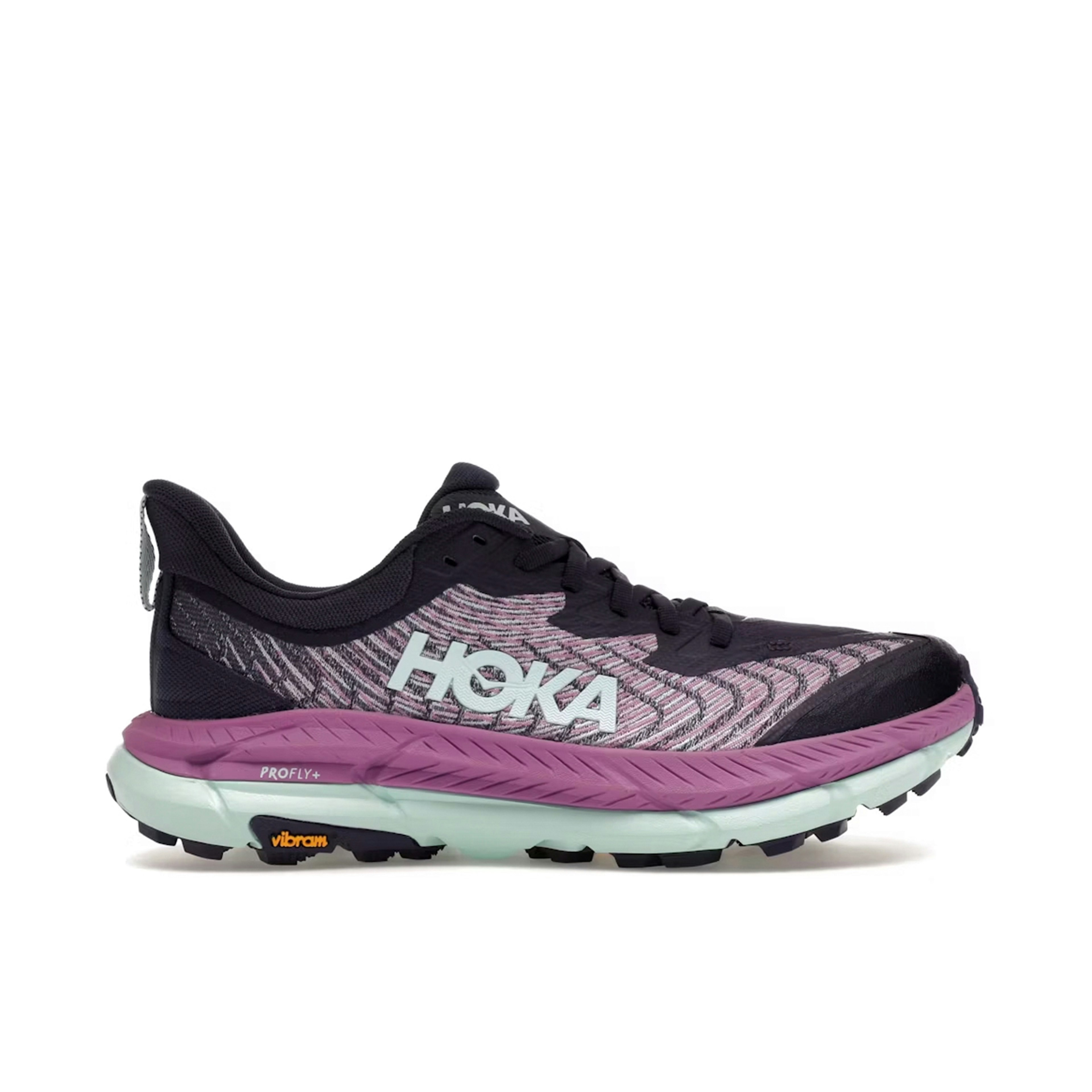 Hoka One One Mafate Speed 4 Night Sky Orchid Womens