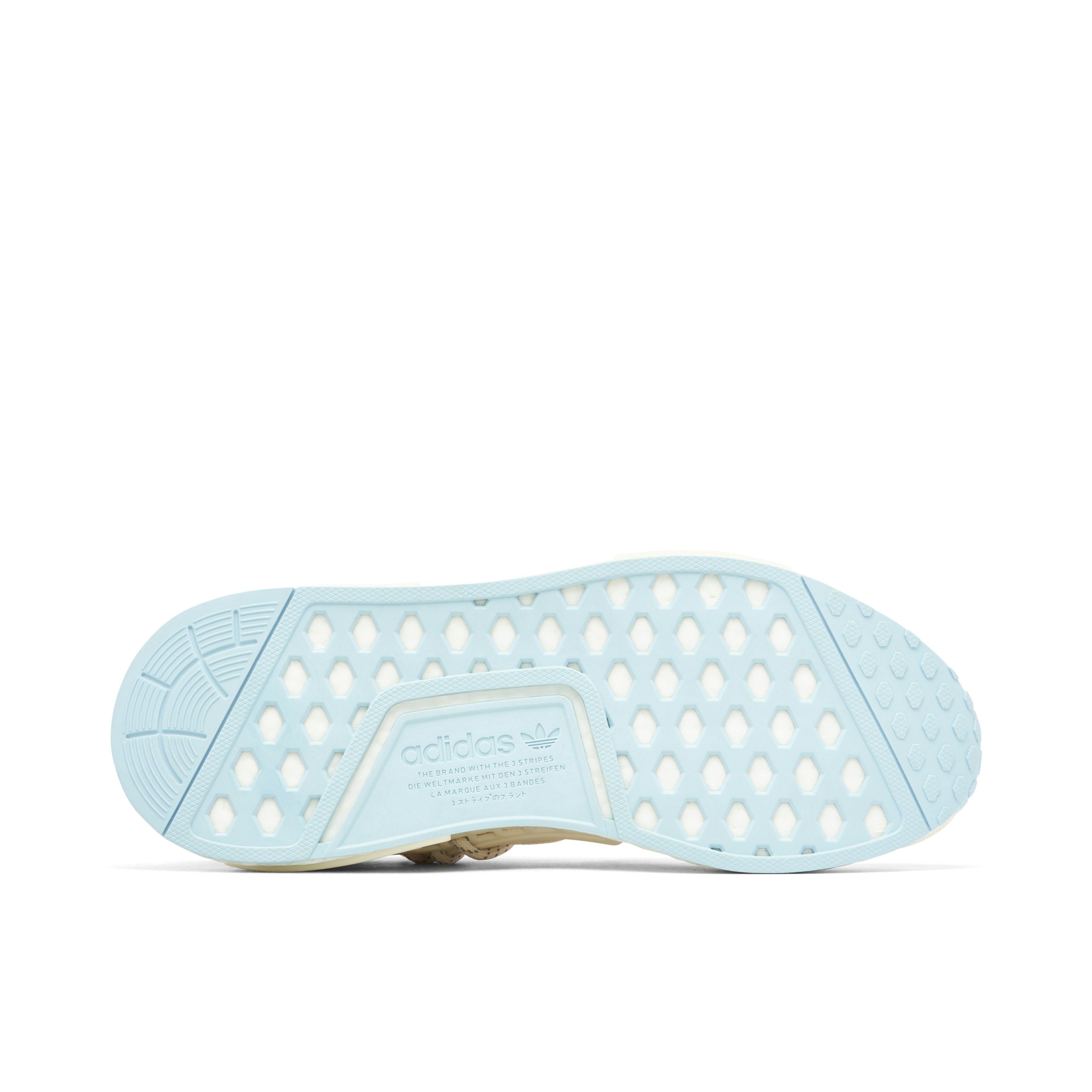 Adidas NMD Hu x N.E.R.D x Pharrell Chalk White