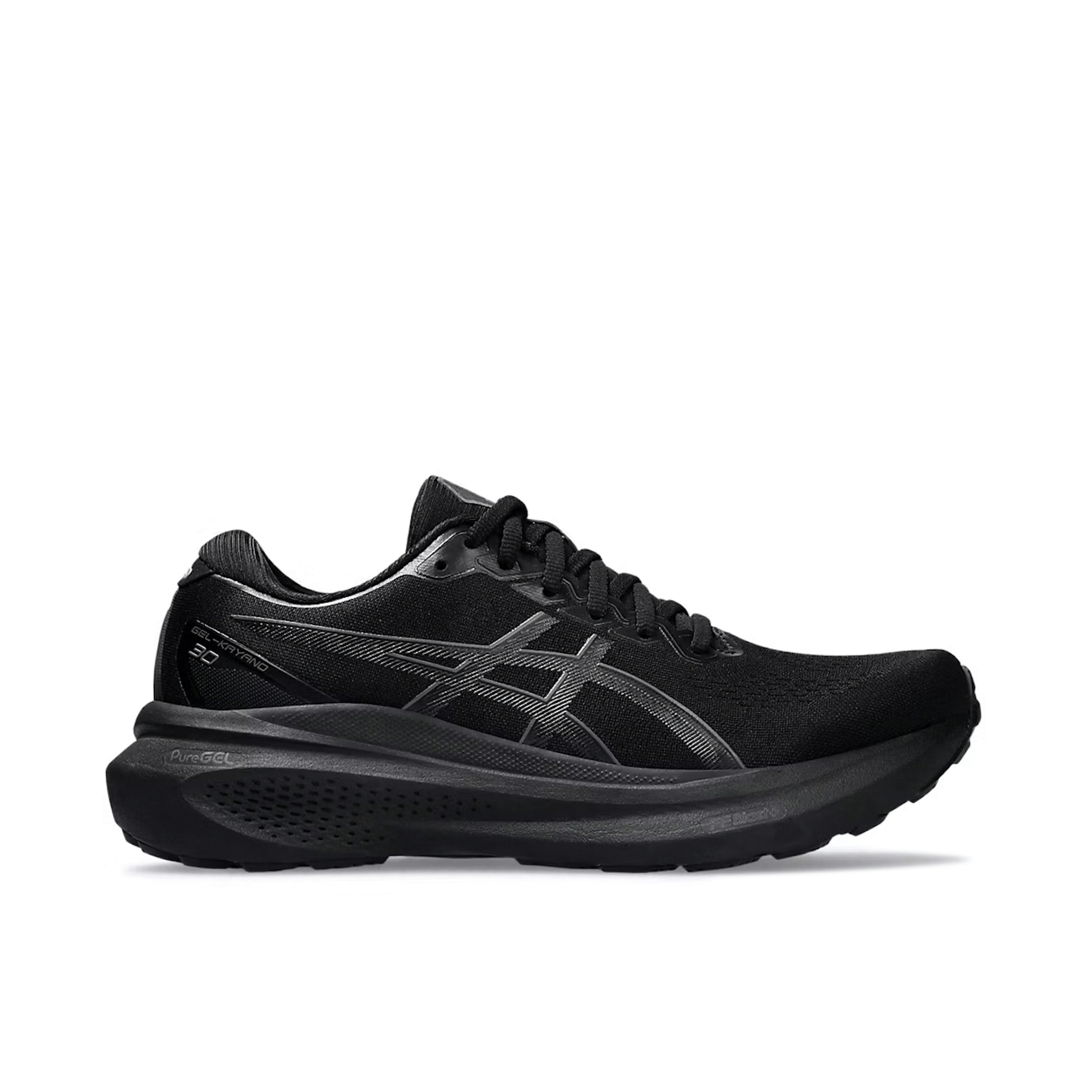 ASICS Gel-Kayano 30 Triple Black