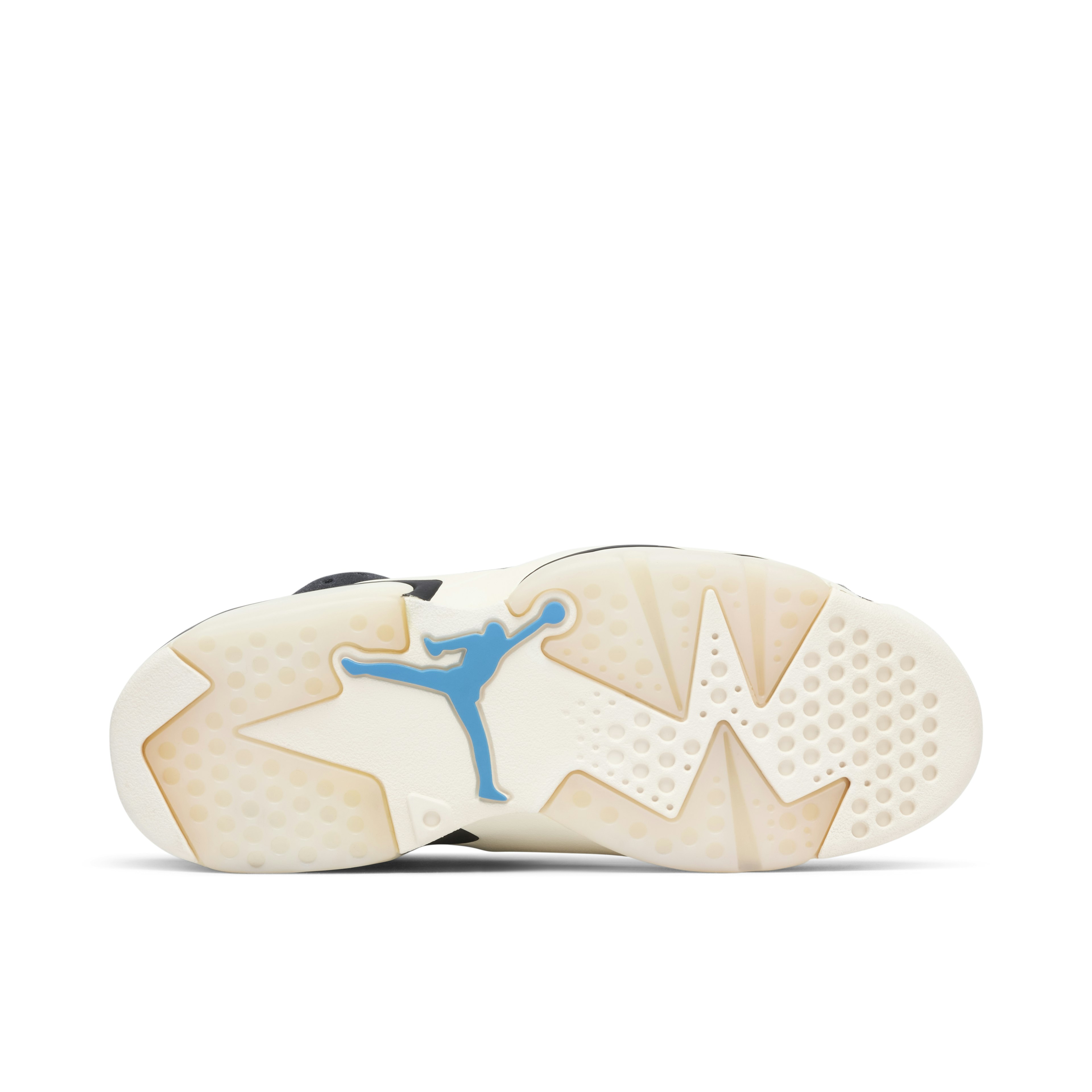 Air Jordan 6 Retro Tech Chrome Womens