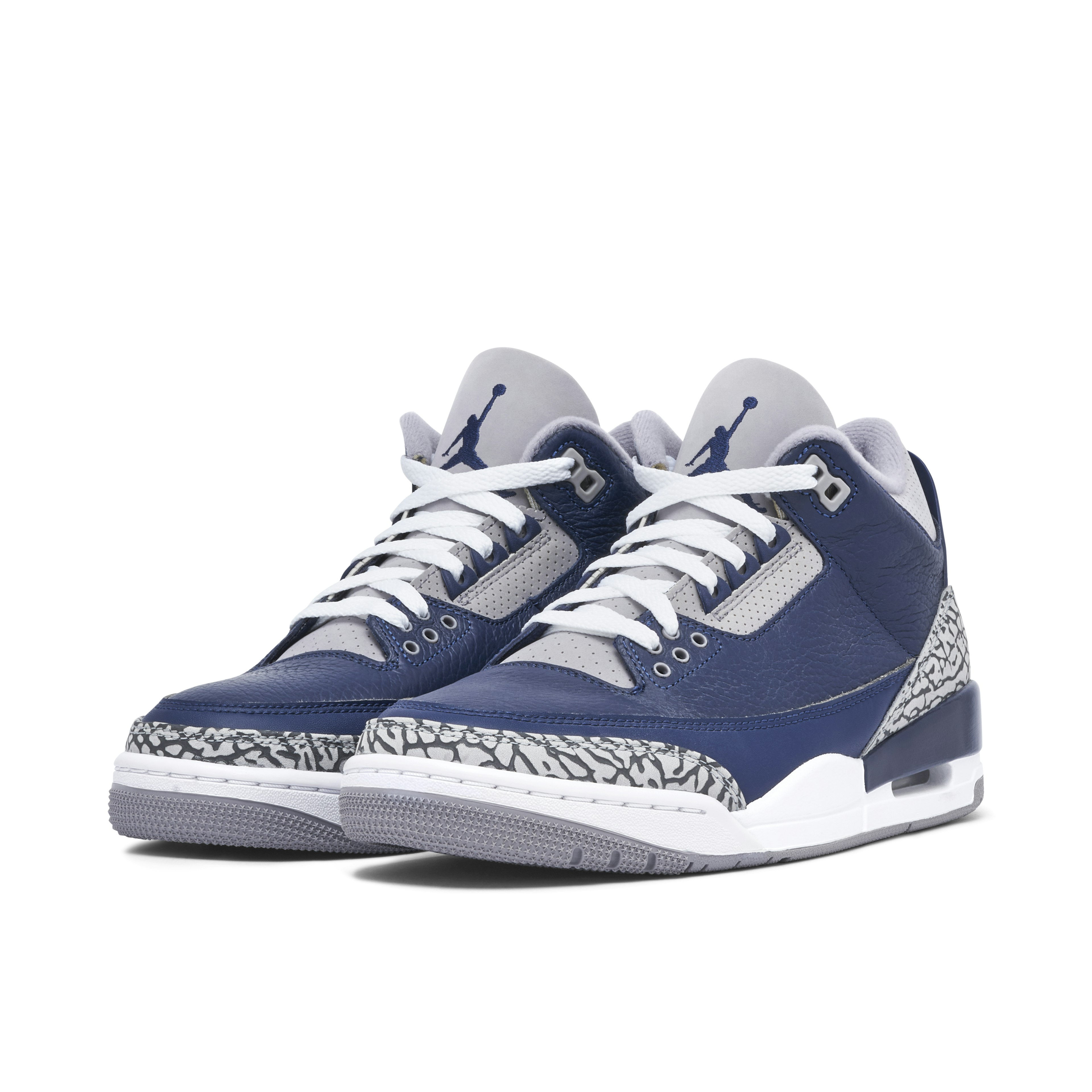 Air Jordan 3 Midnight Navy