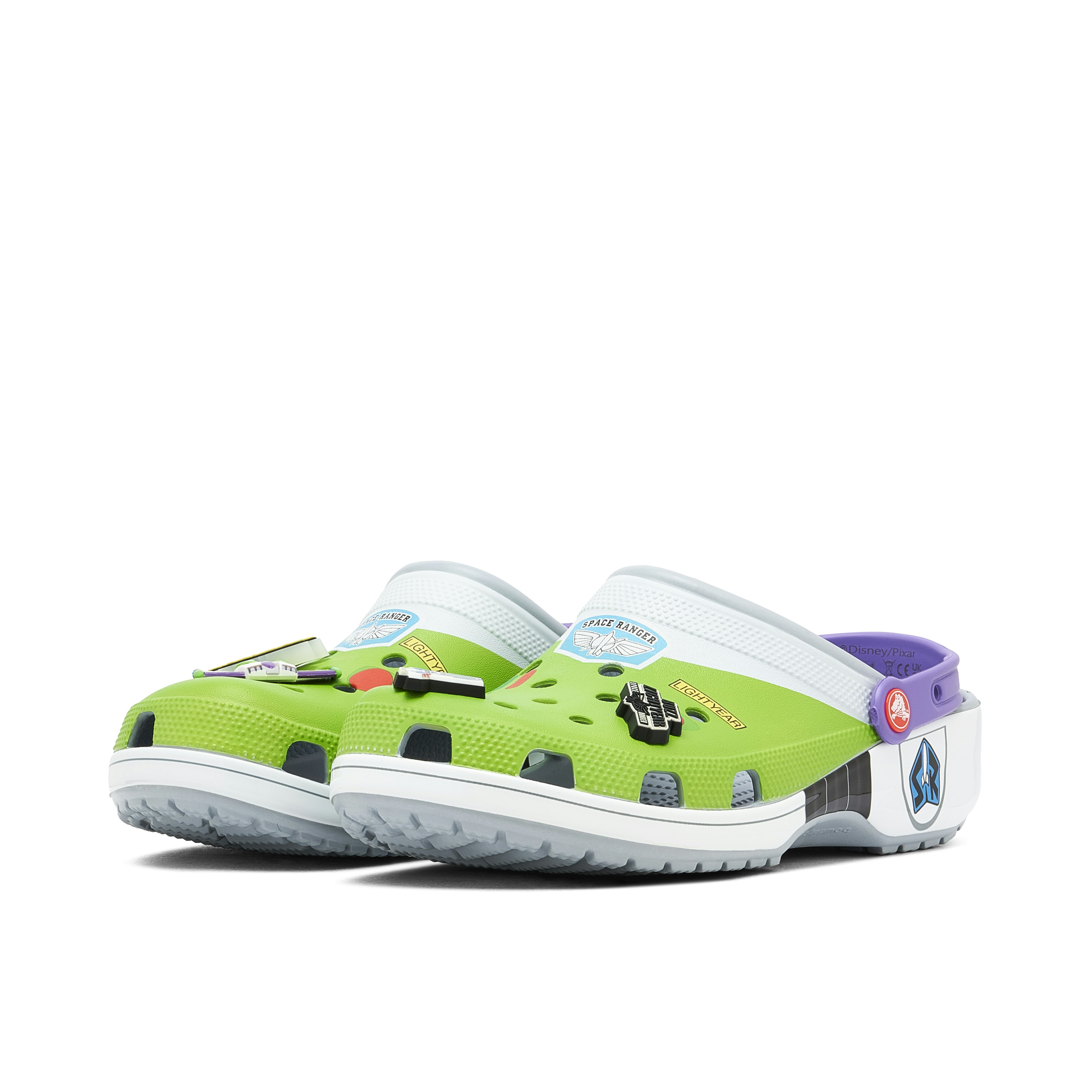 Crocs Classic Clog x Toy Story Buzz Lightyear
