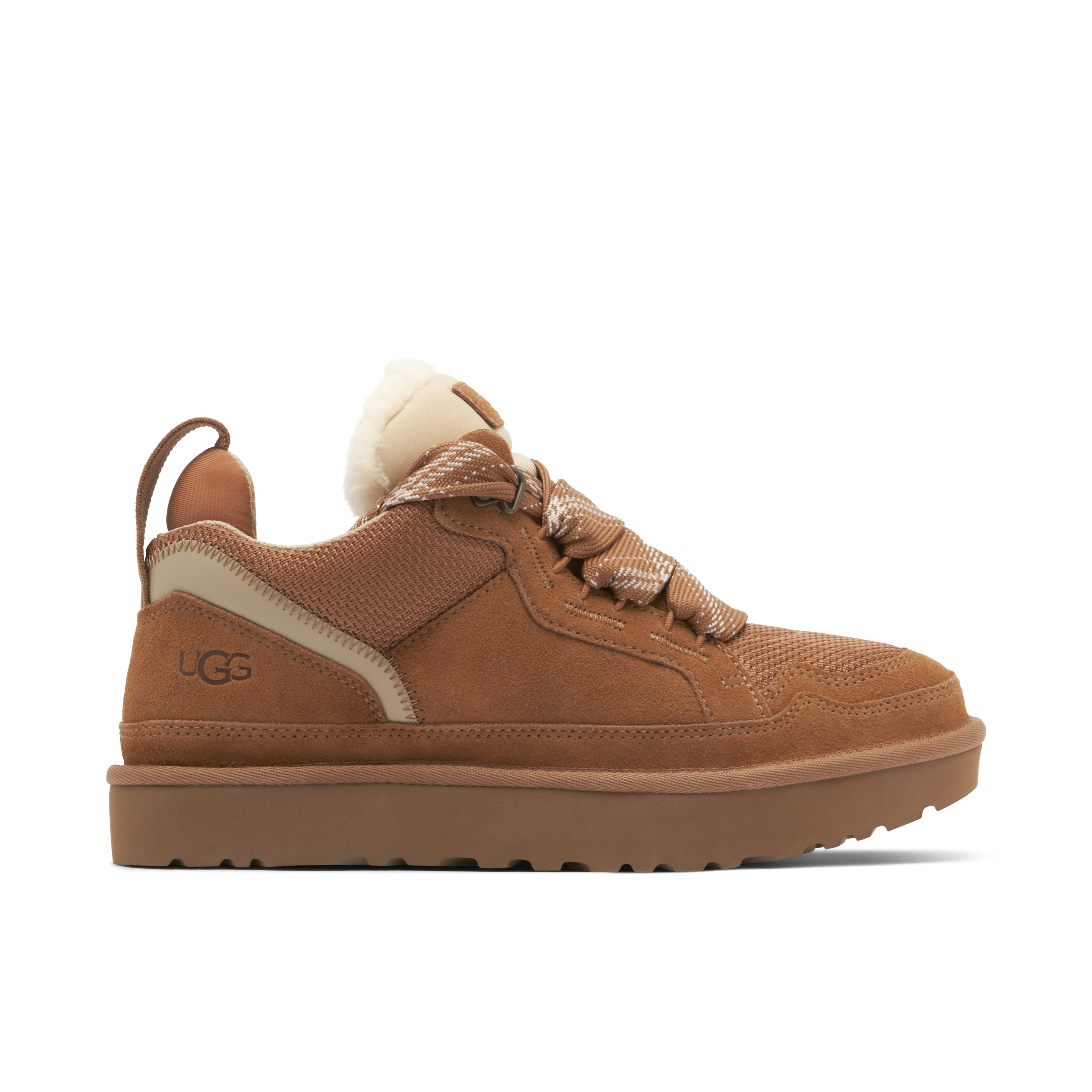 UGG Lowmel Chestnut Femme