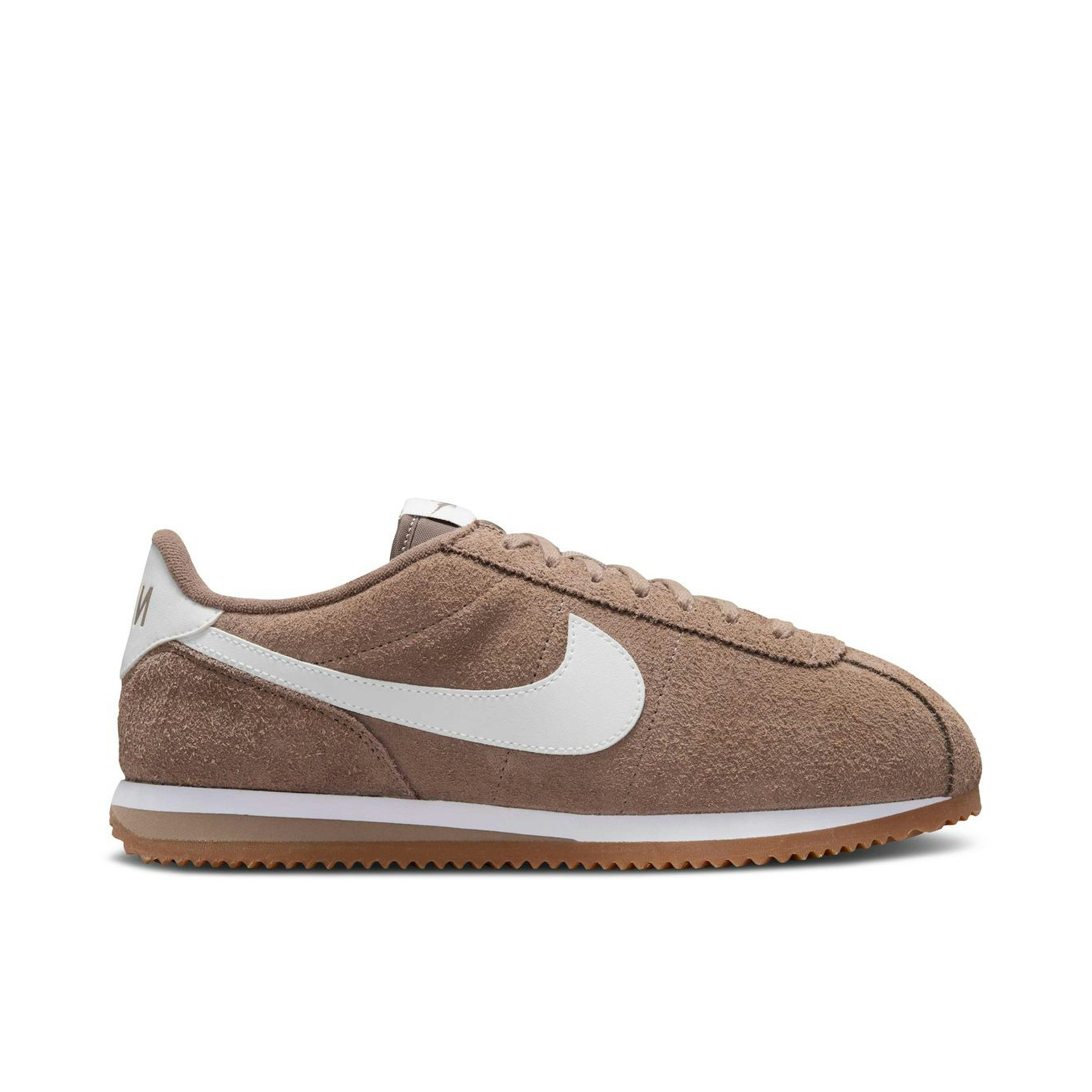 Nike Cortez Vintage Medium Curry Womens