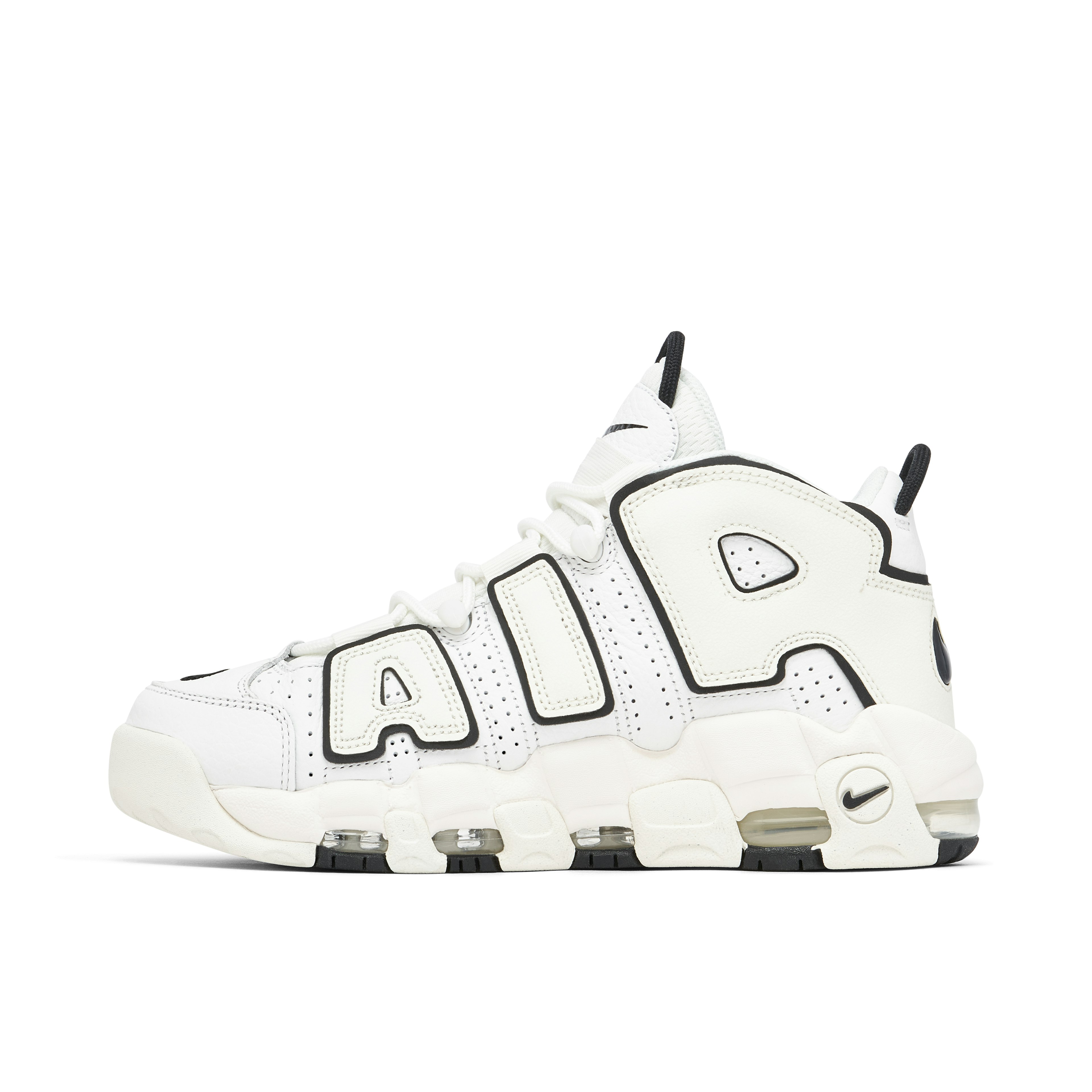 Nike Air More Uptempo White Womens